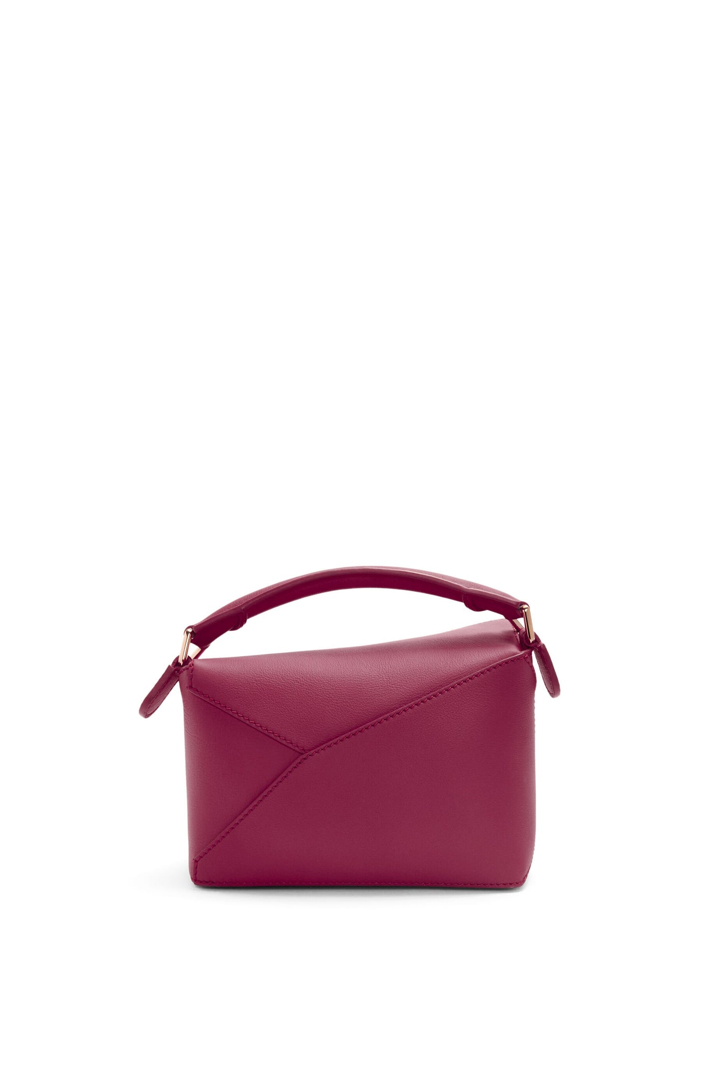 Mini Puzzle bag in classic calfskin