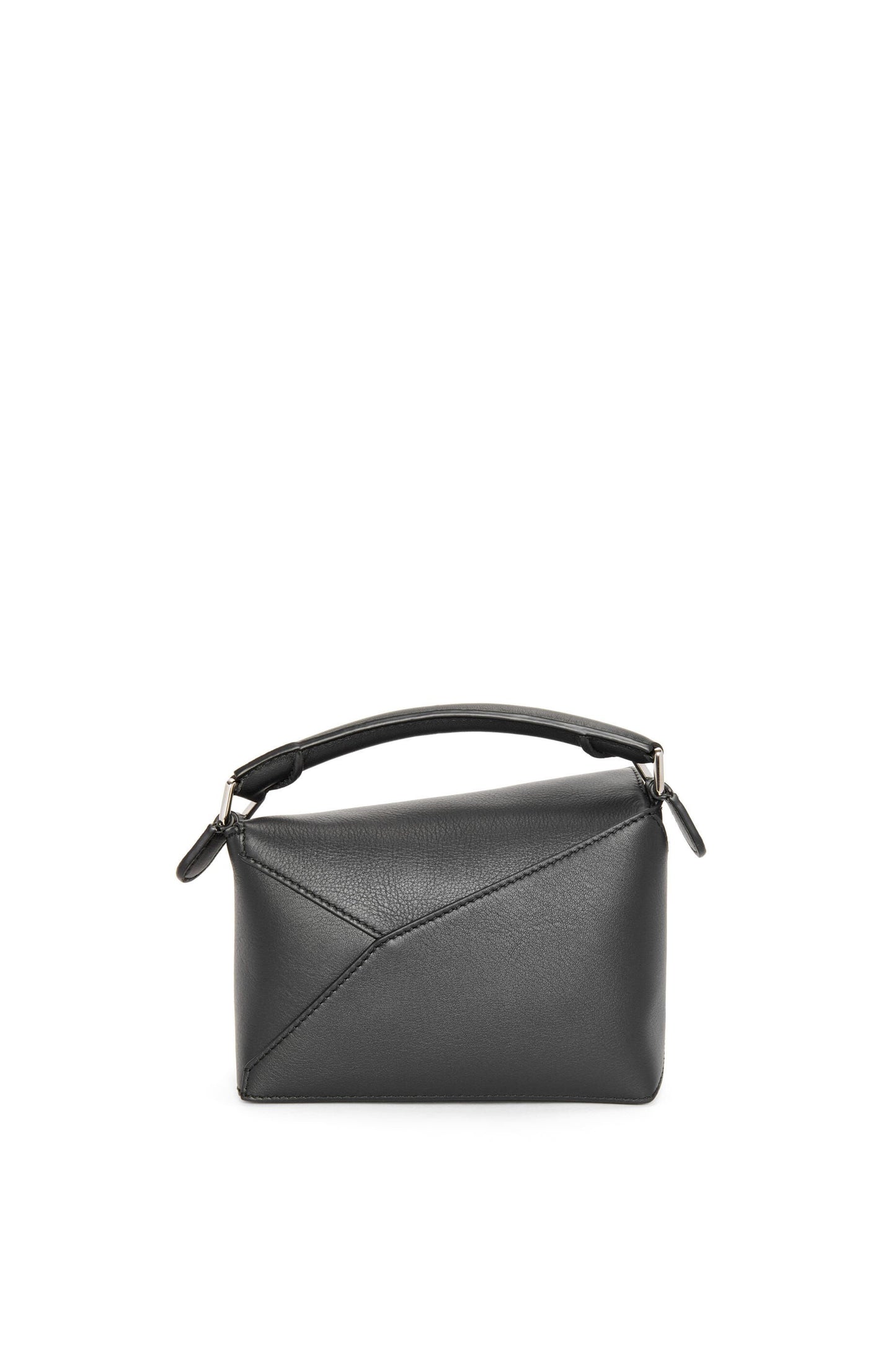 Mini Puzzle bag in classic calfskin