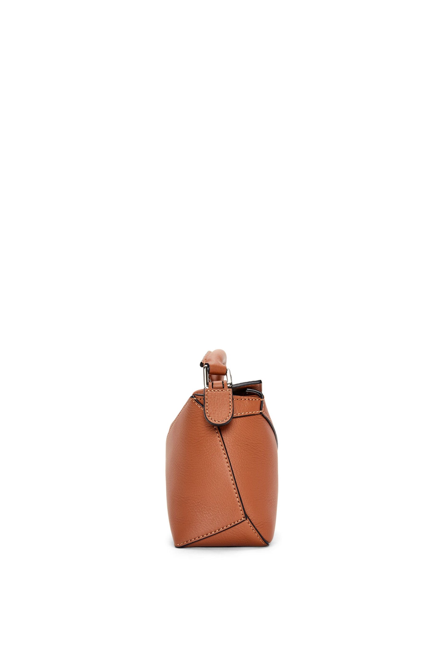 Mini Puzzle bag in classic calfskin