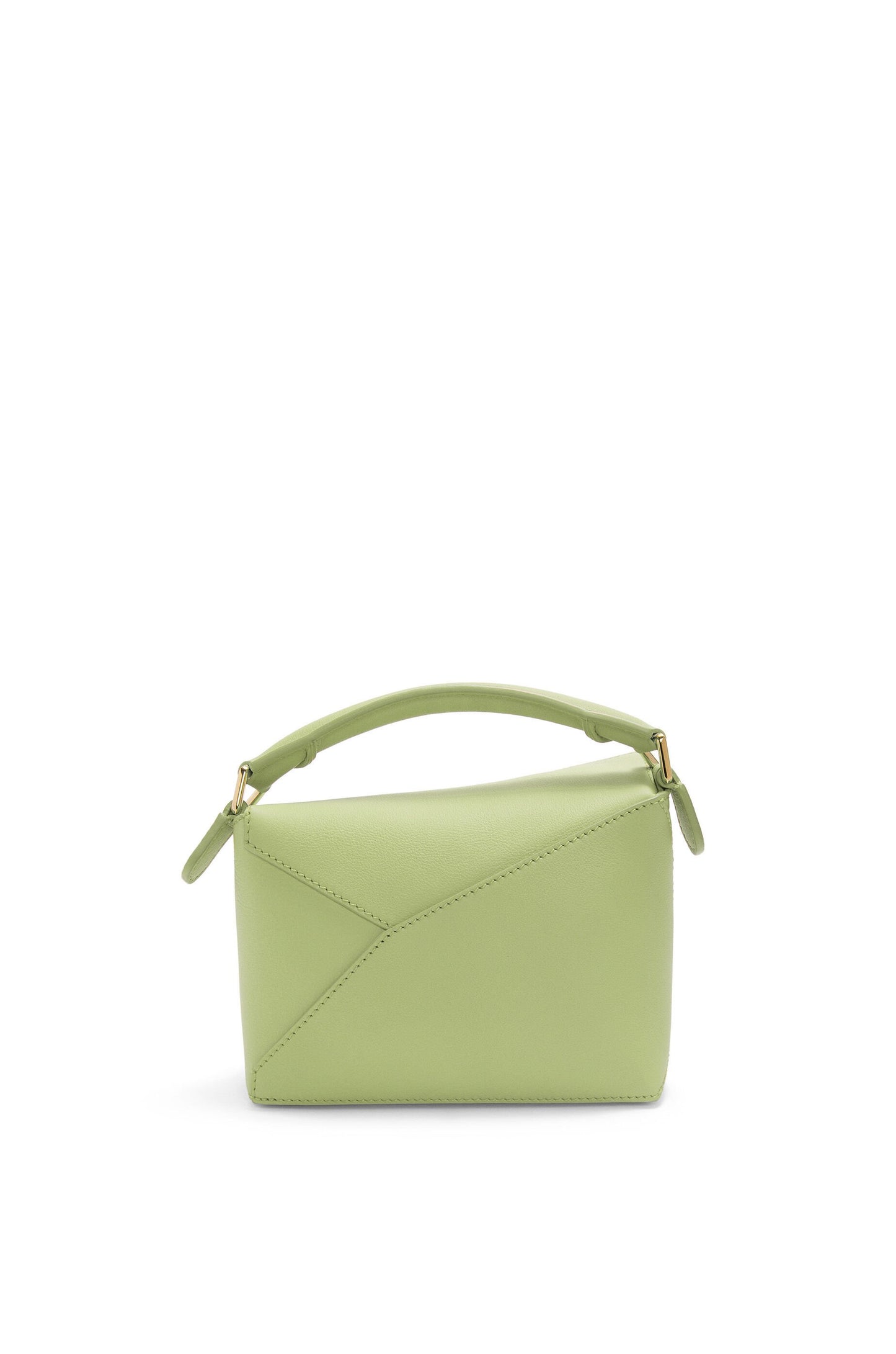 Mini Puzzle bag in classic calfskin