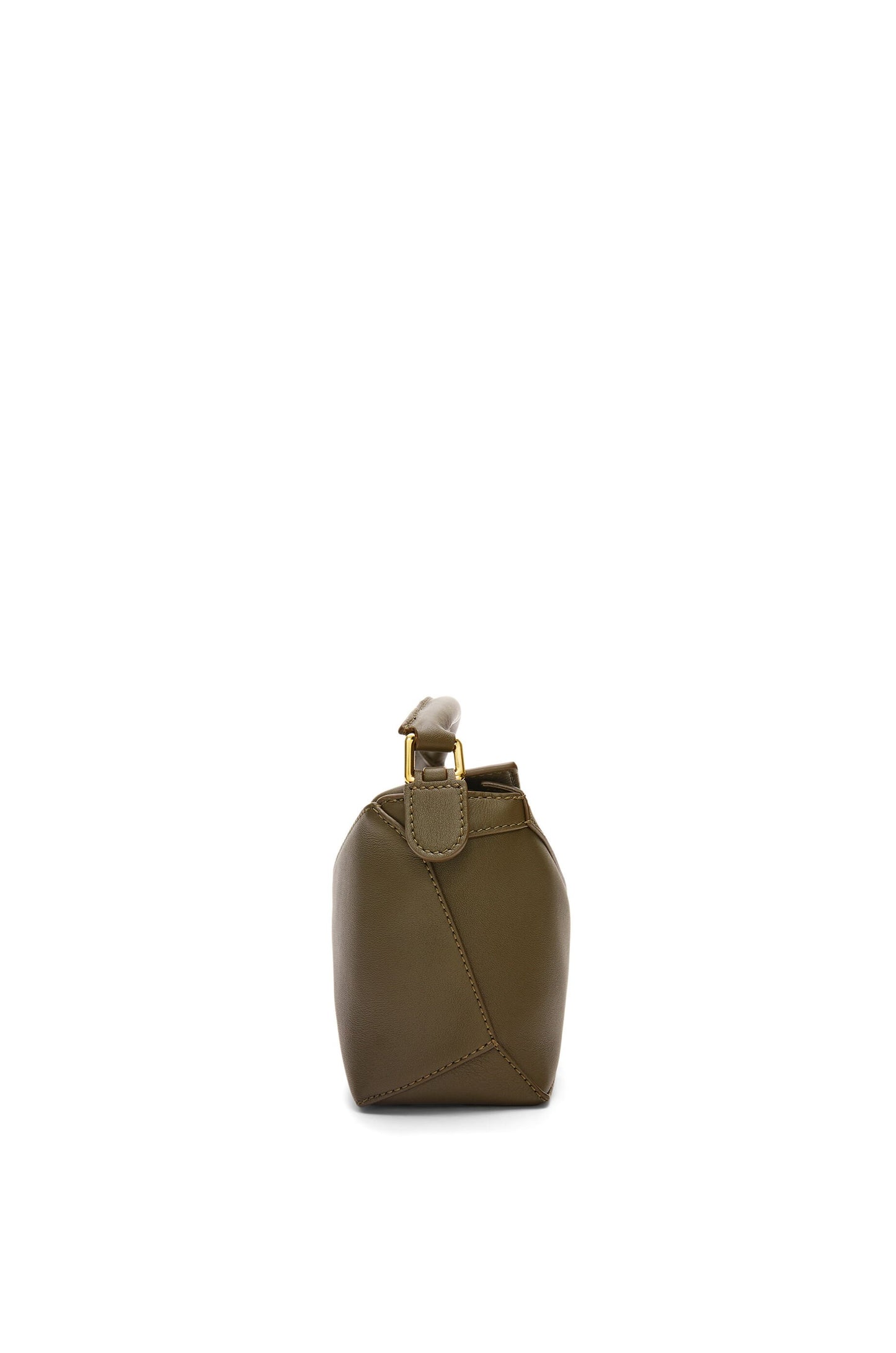 Mini Puzzle bag in classic calfskin