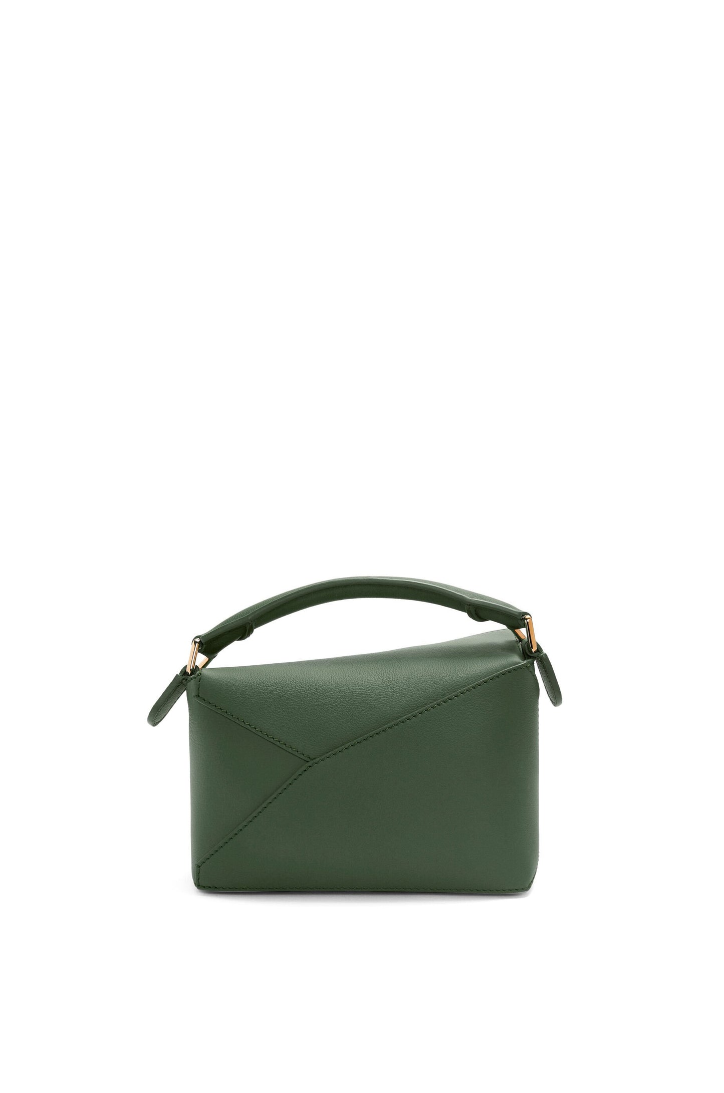 Mini Puzzle bag in classic calfskin