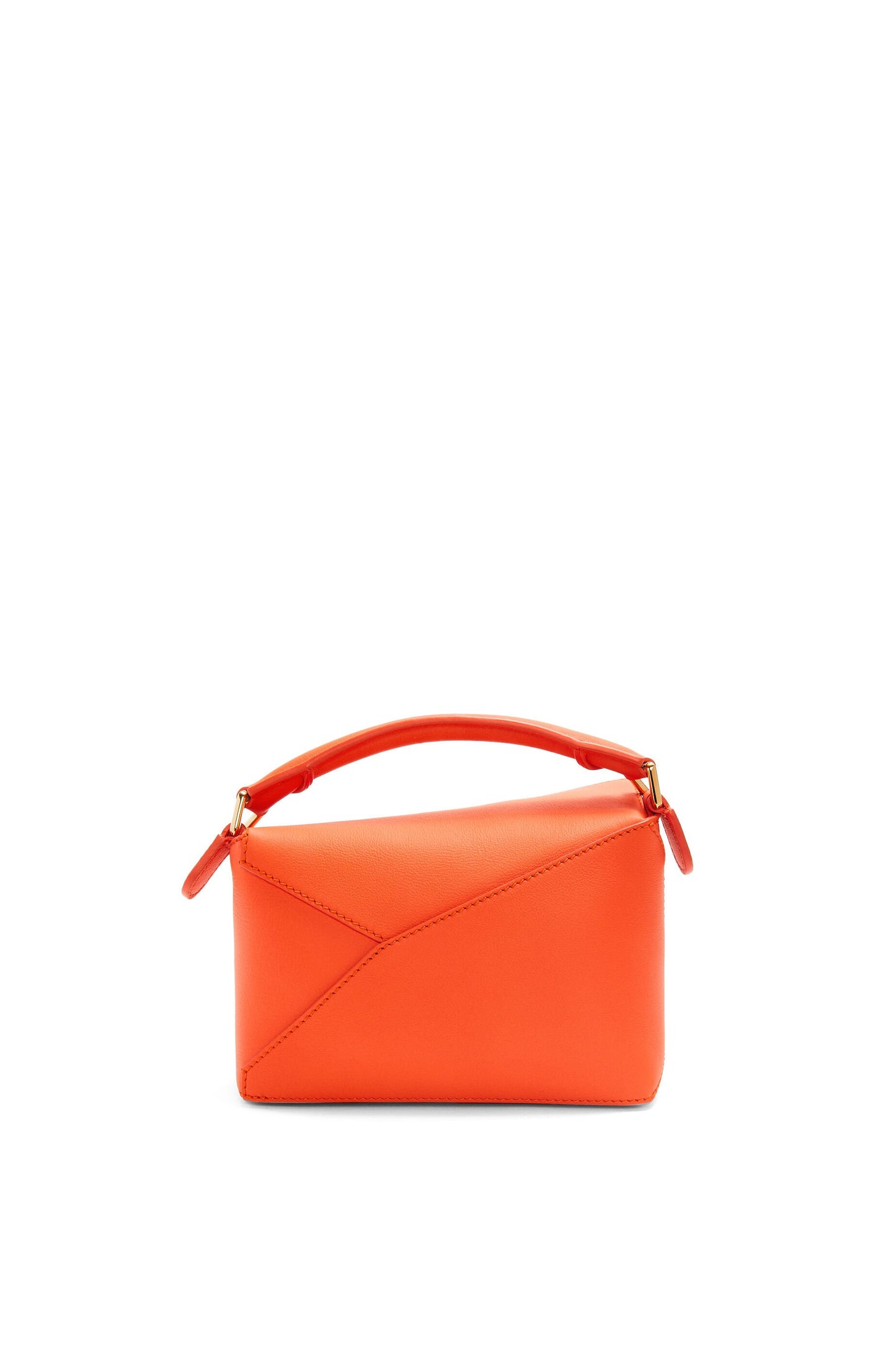 Mini Puzzle bag in classic calfskin