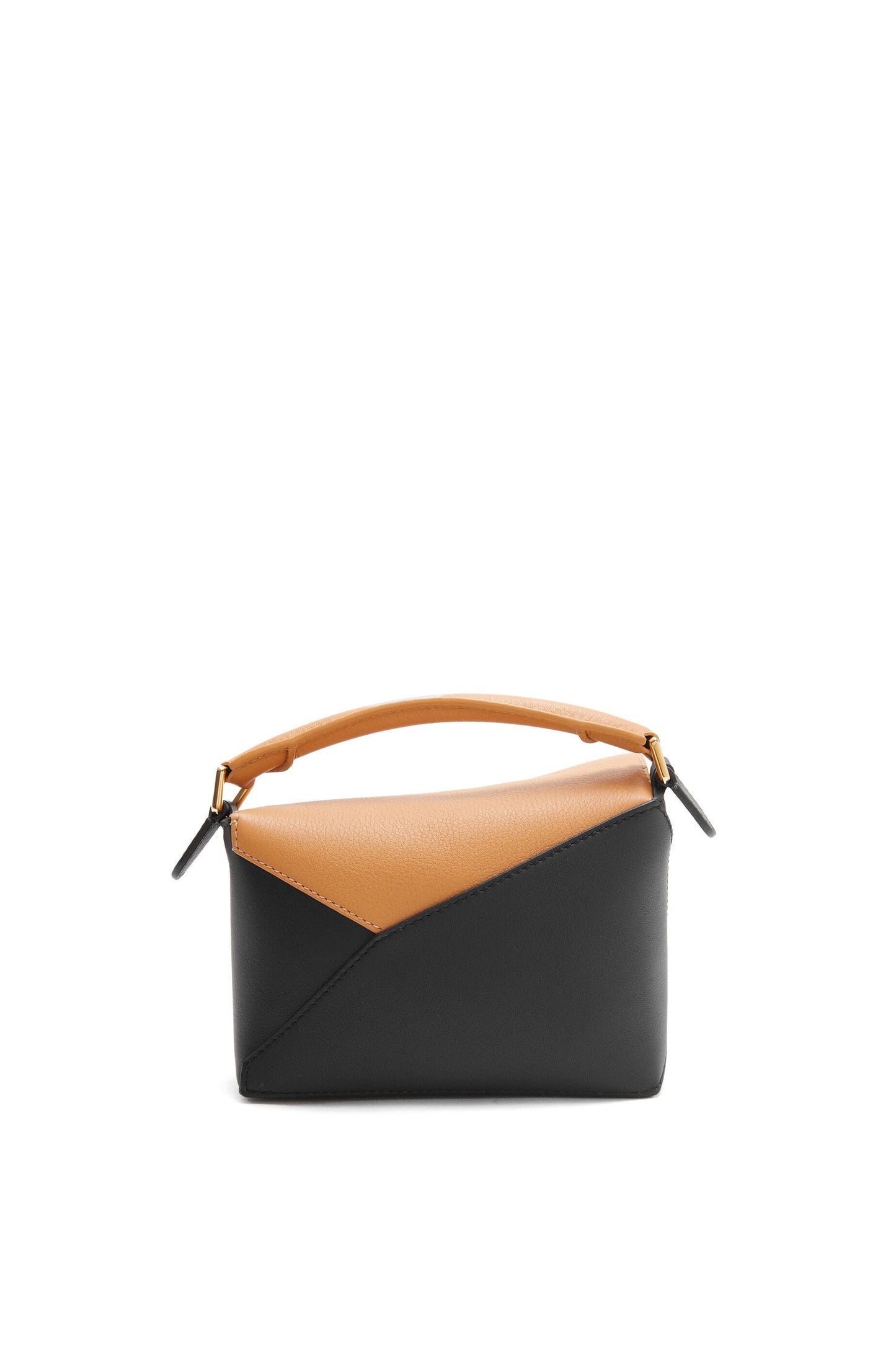 Mini Puzzle bag in classic calfskin