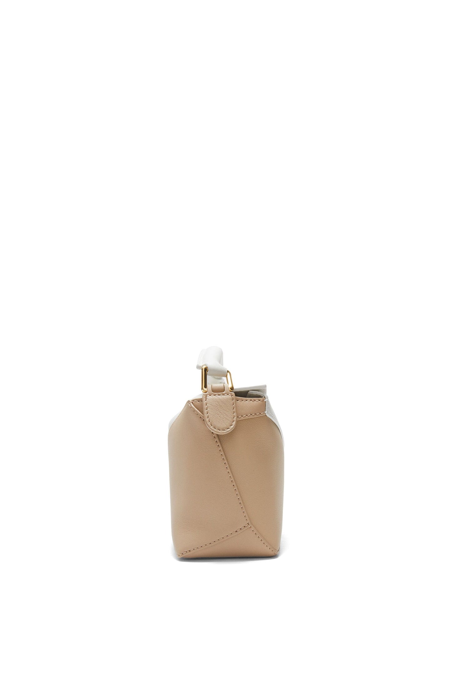 Mini Puzzle bag in classic calfskin