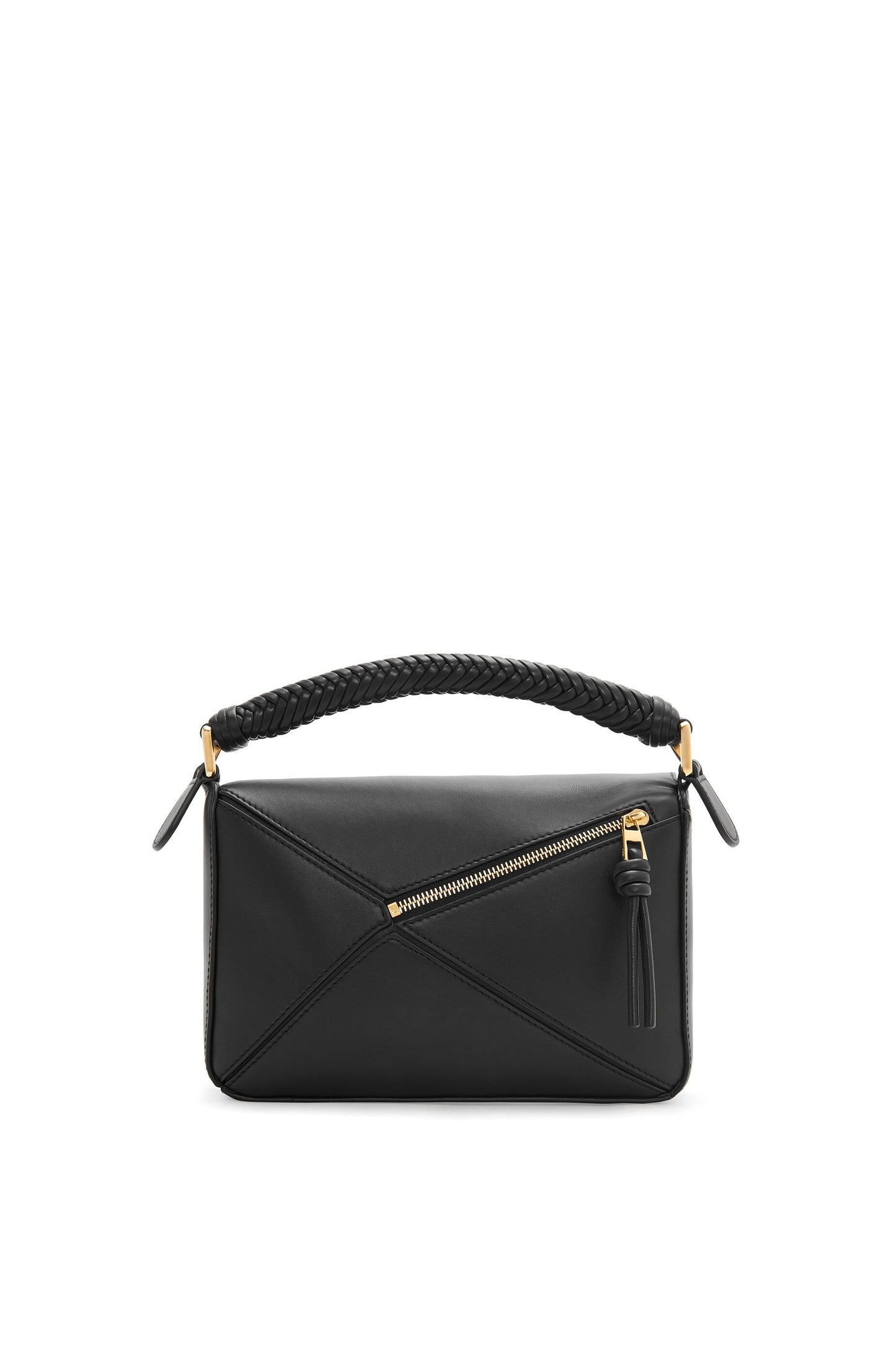 Small Puzzle bag in mellow calfskin