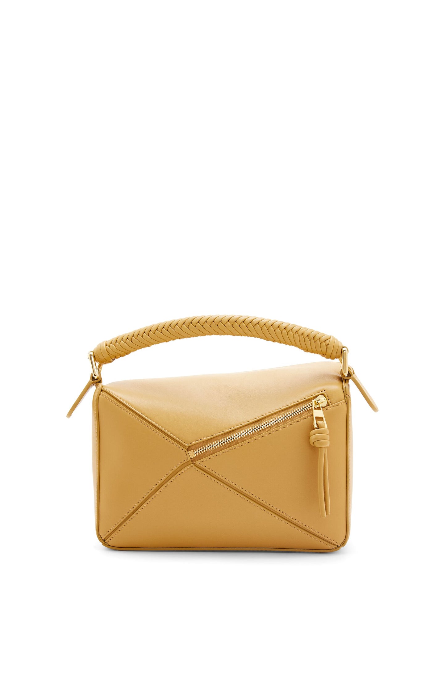 Small Puzzle bag in mellow calfskin