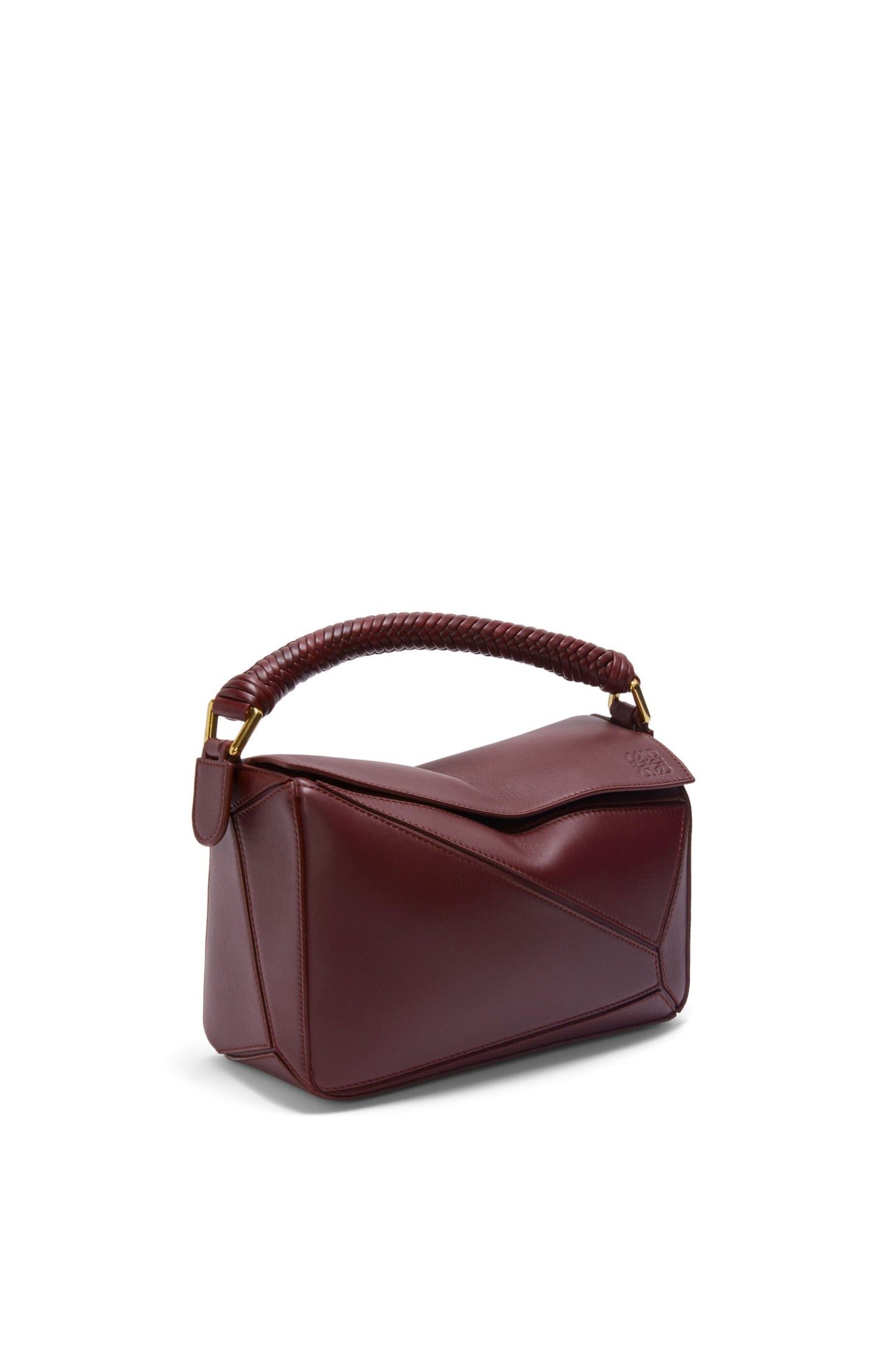 Small Puzzle bag in mellow calfskin