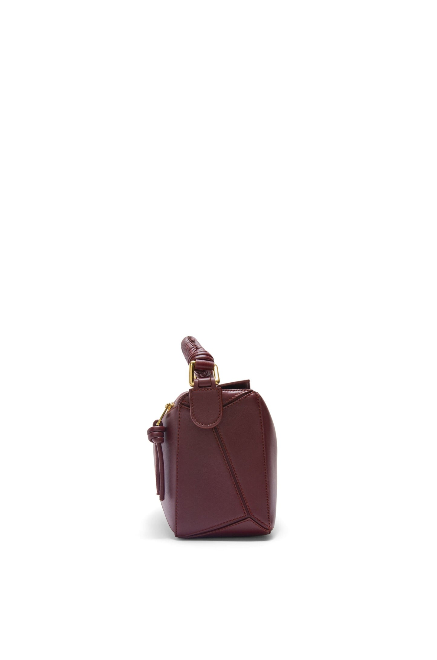 Small Puzzle bag in mellow calfskin