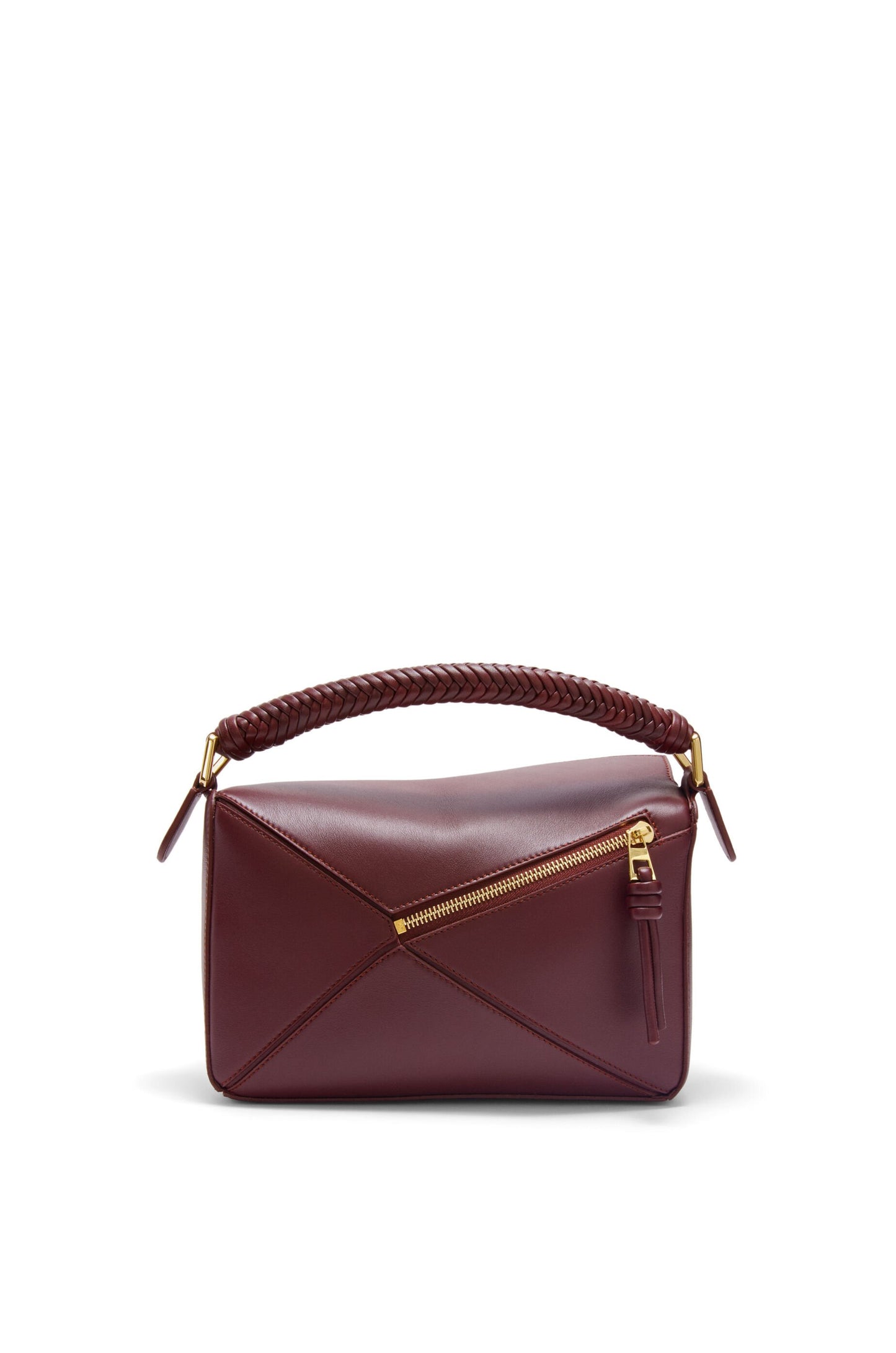 Small Puzzle bag in mellow calfskin