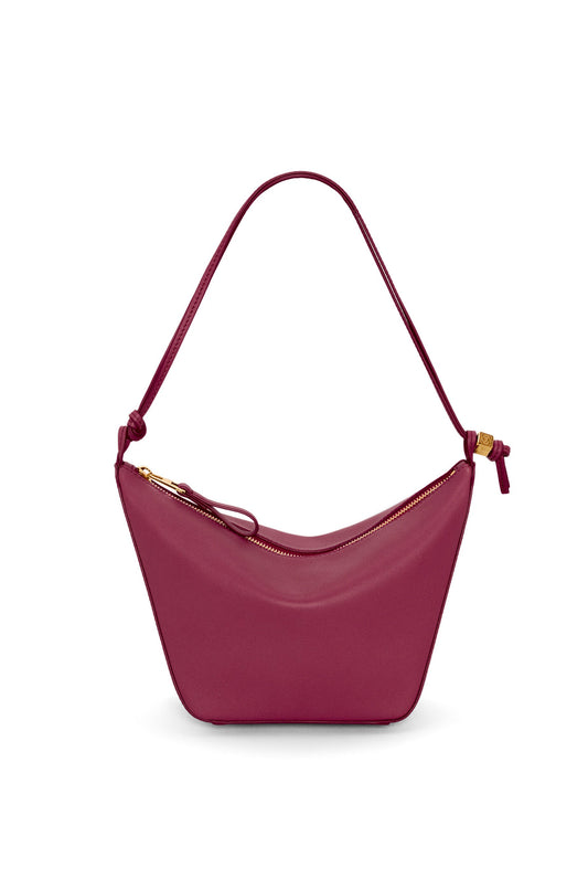 Mini Hammock hobo in classic calfskin