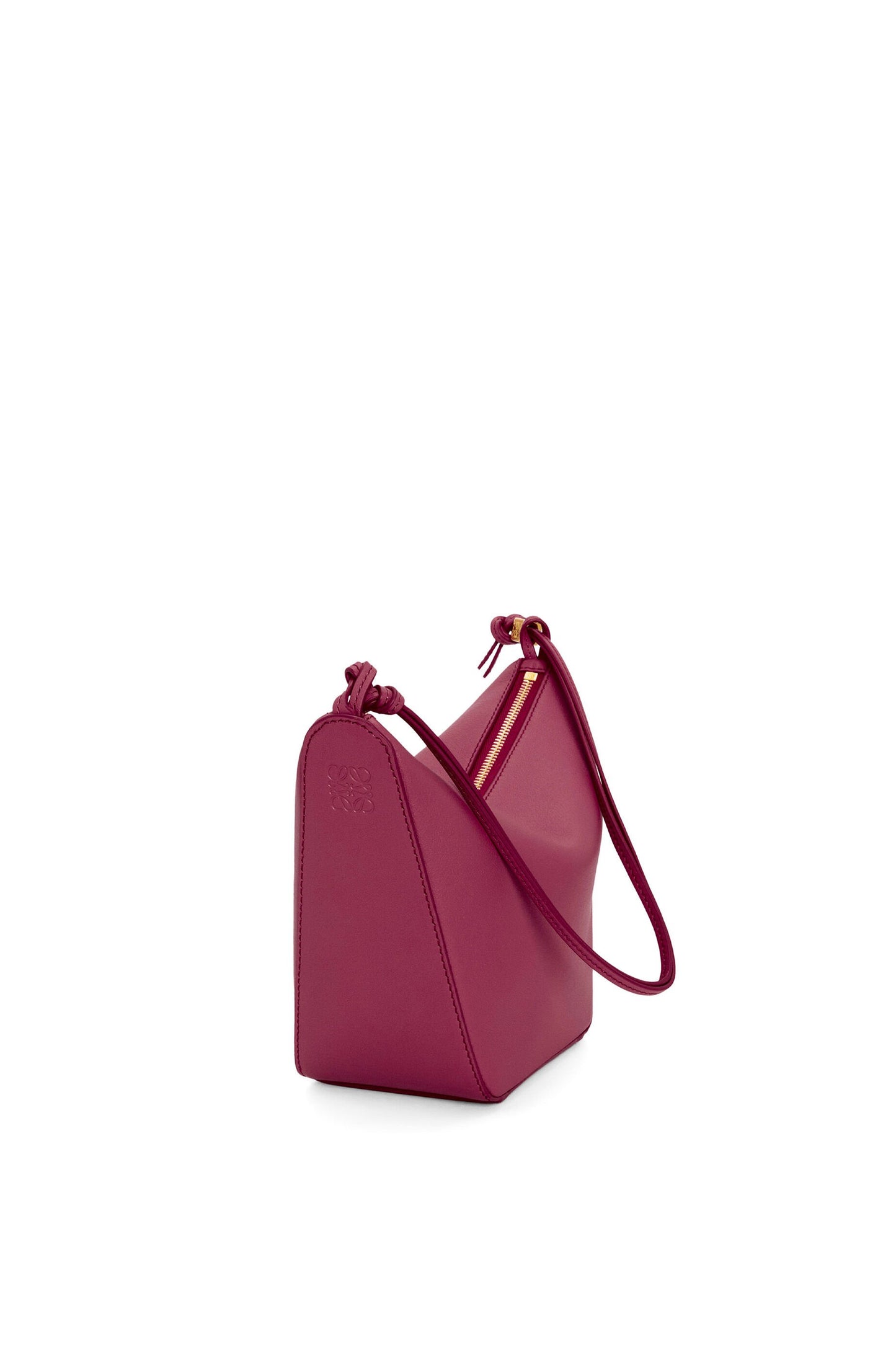 Mini Hammock hobo in classic calfskin