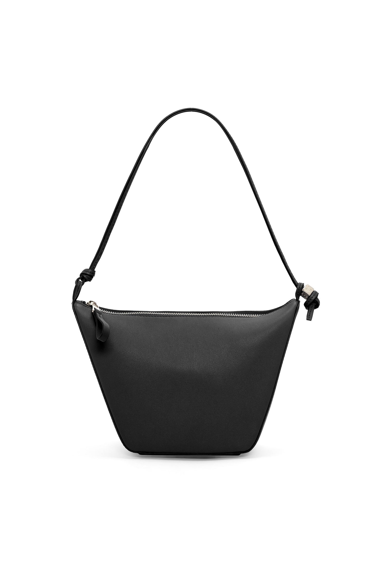 Mini Hammock hobo in classic calfskin