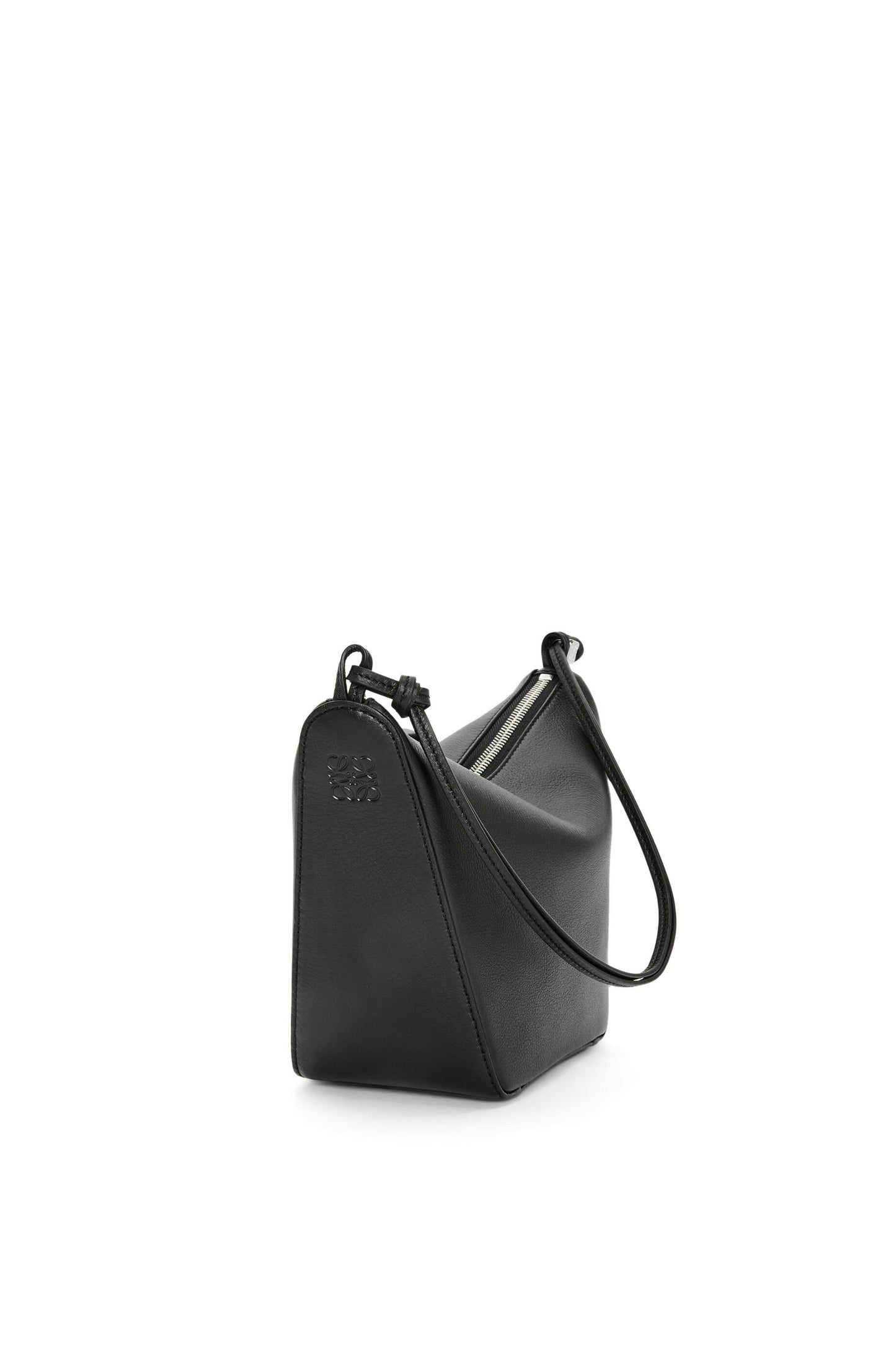 Mini Hammock hobo in classic calfskin