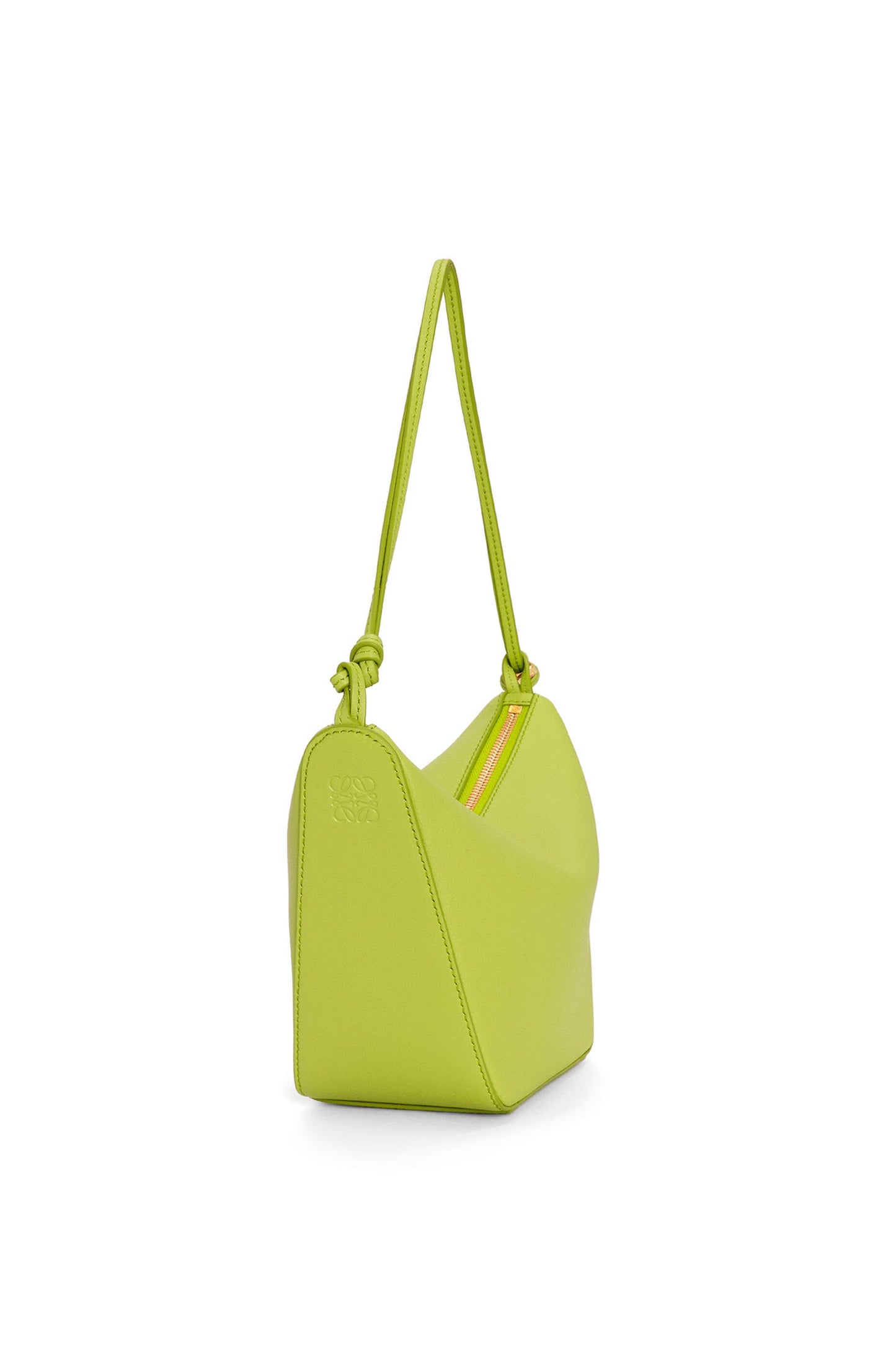 Mini Hammock hobo in classic calfskin