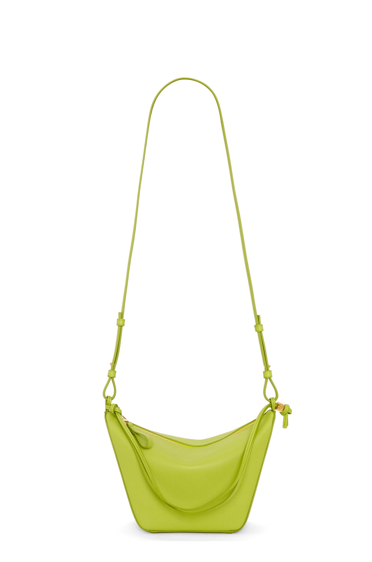 Mini Hammock hobo in classic calfskin