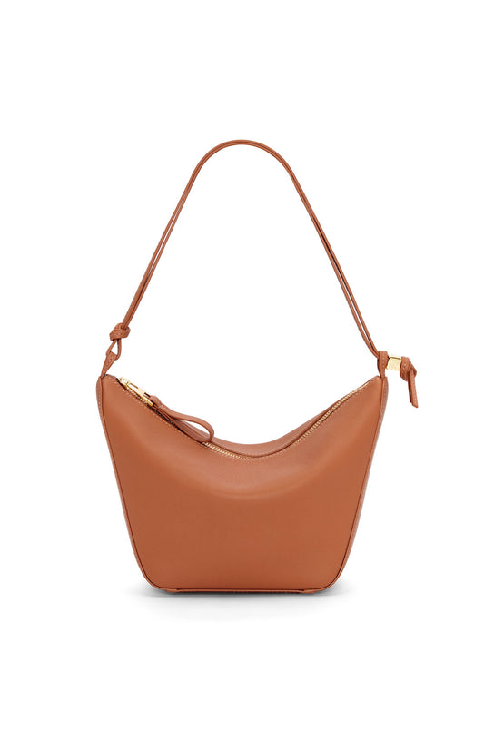 Mini Hammock hobo in classic calfskin