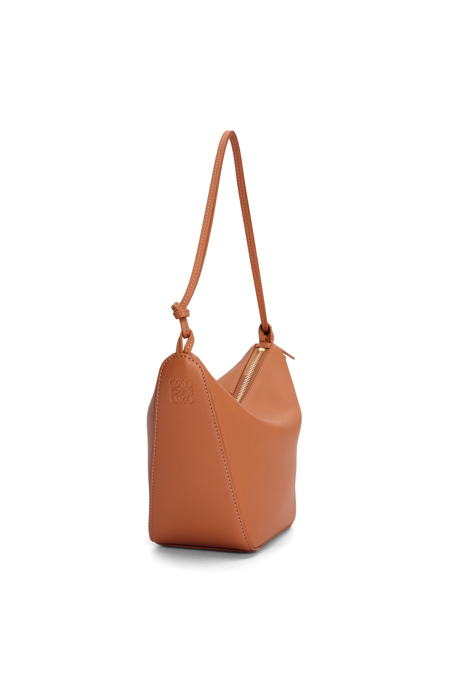 Mini Hammock hobo in classic calfskin