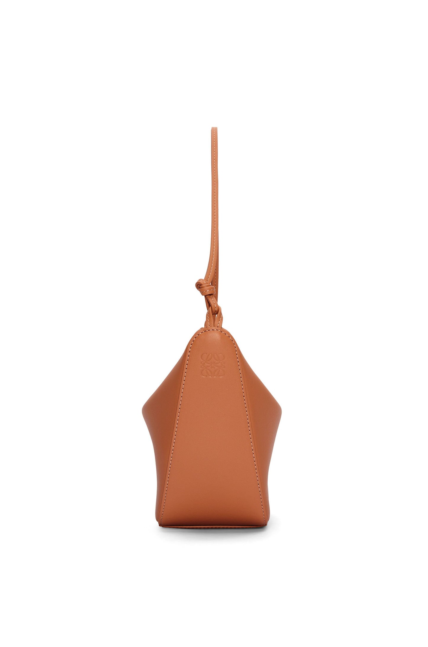 Mini Hammock hobo in classic calfskin