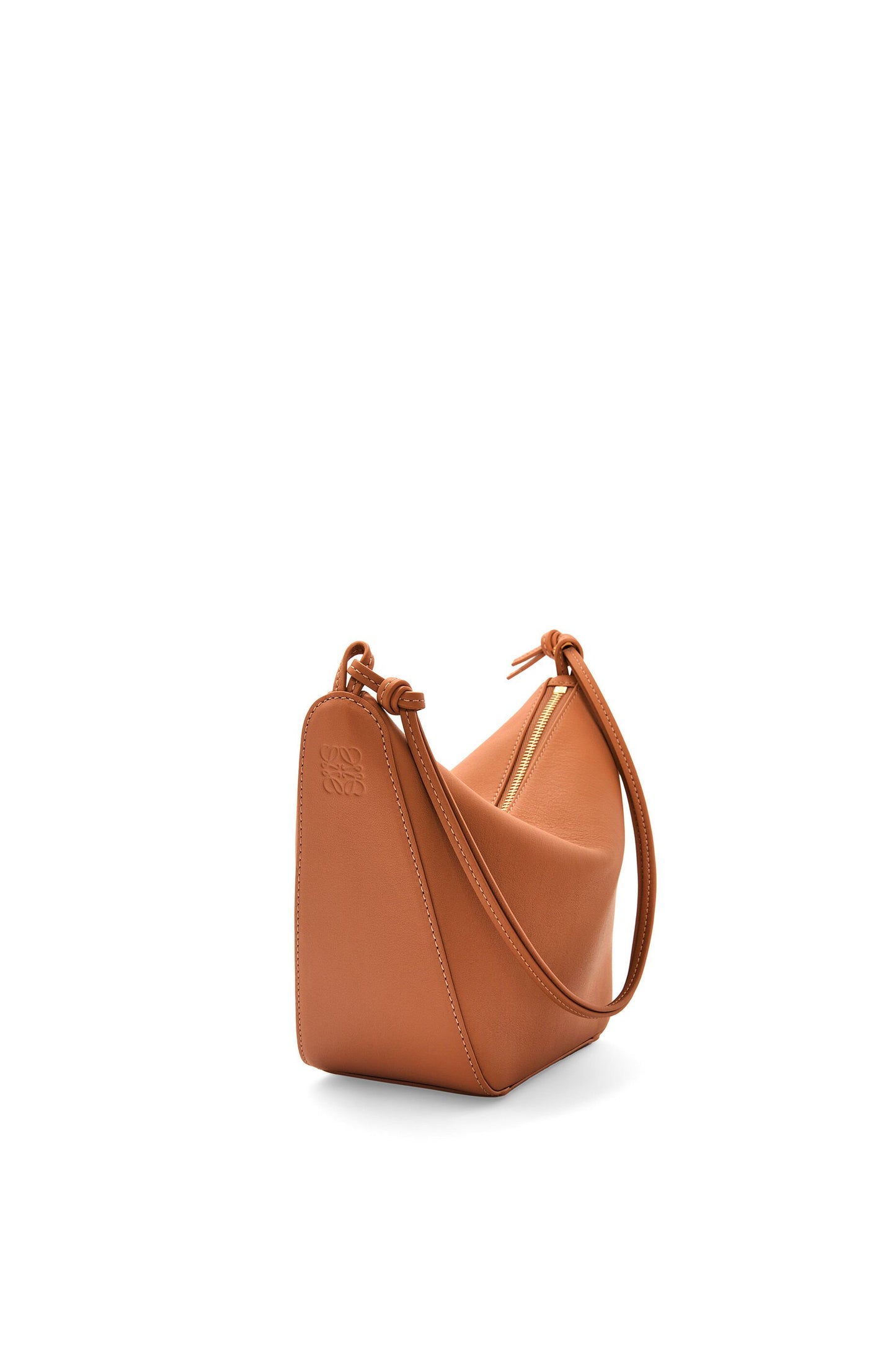 Mini Hammock hobo in classic calfskin