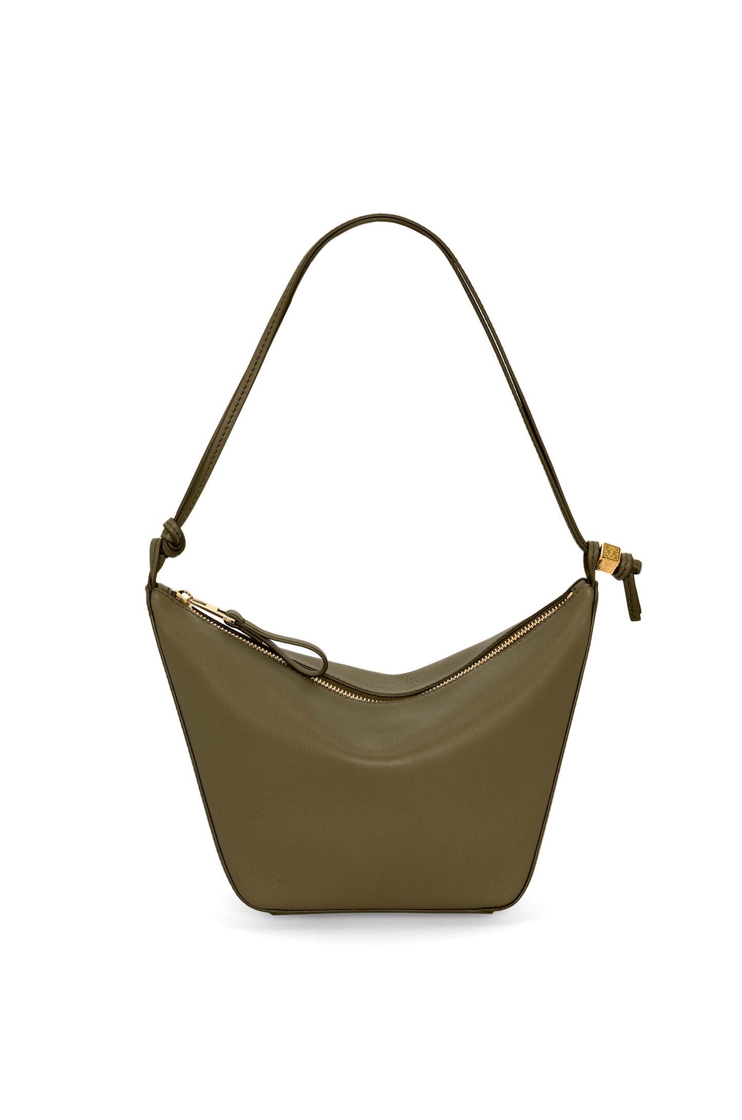 Mini Hammock hobo in classic calfskin