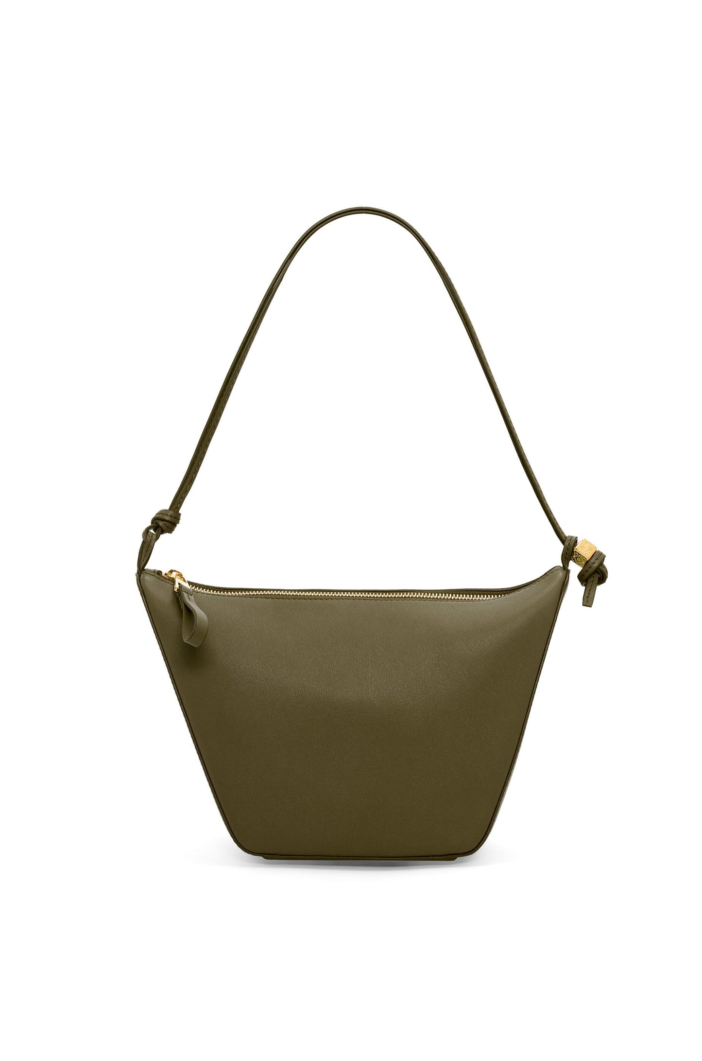 Mini Hammock hobo in classic calfskin