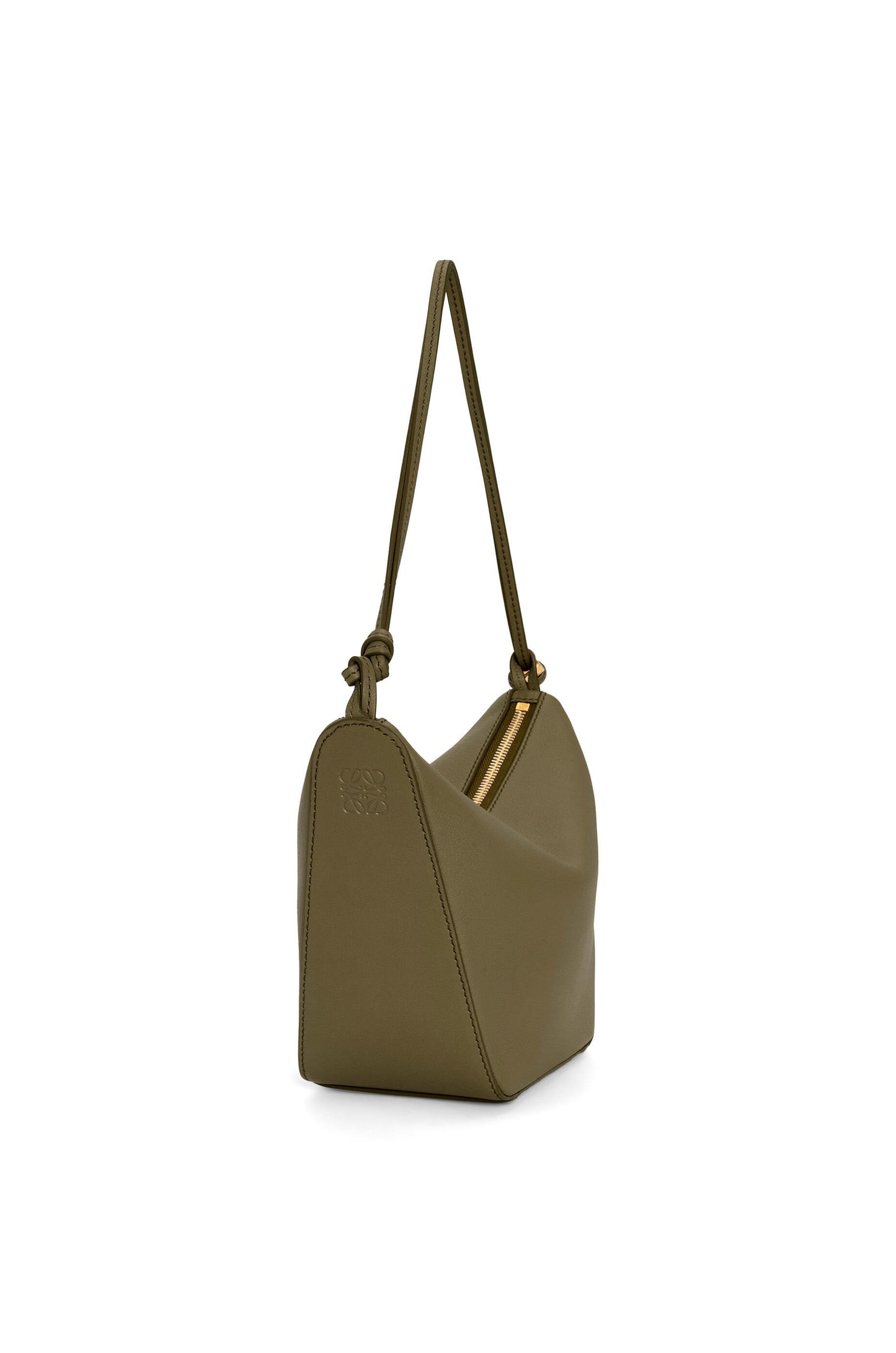 Mini Hammock hobo in classic calfskin