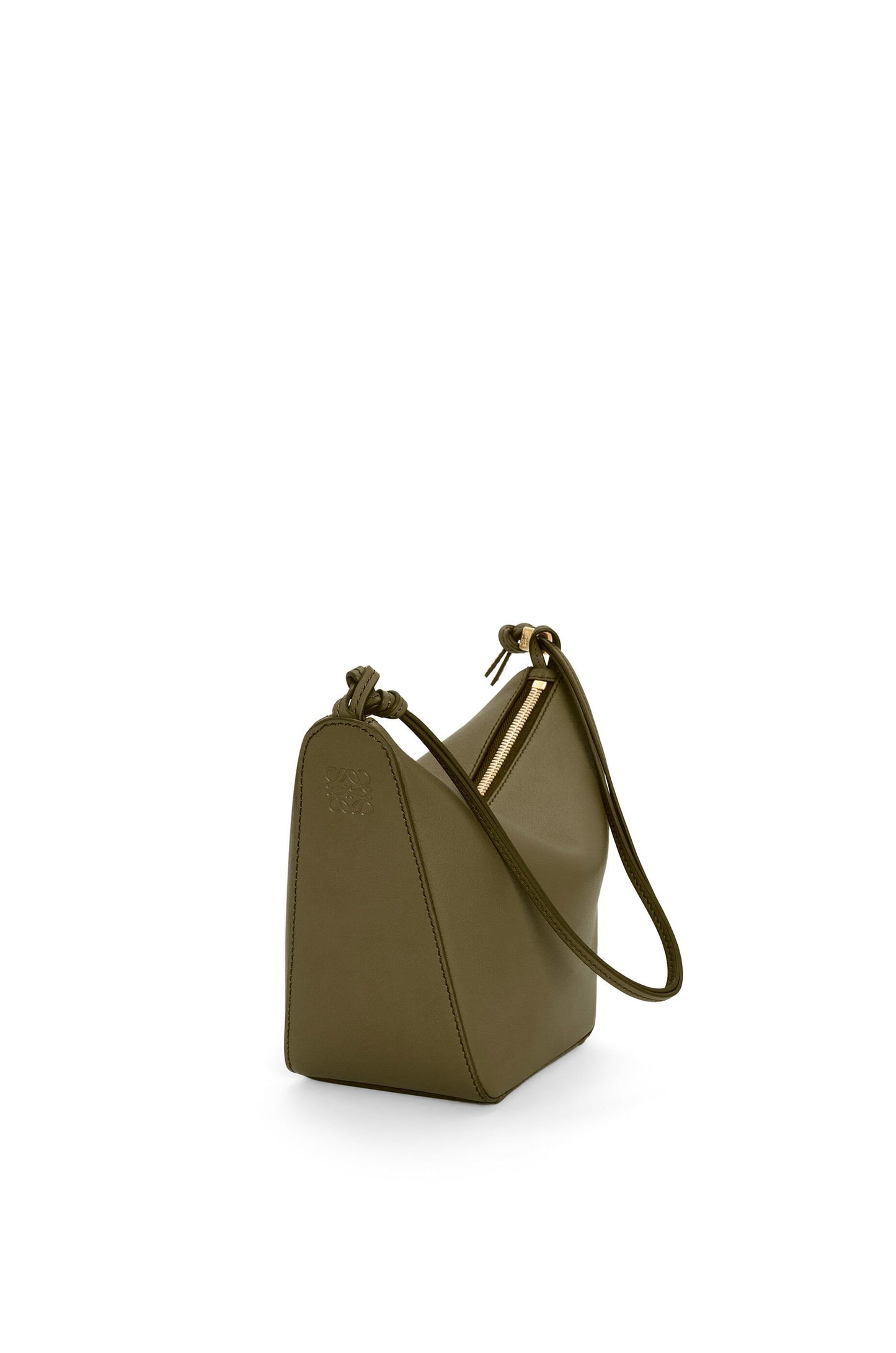 Mini Hammock hobo in classic calfskin