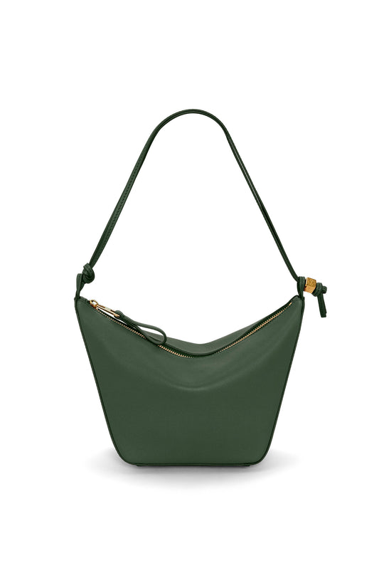 Mini Hammock hobo in classic calfskin