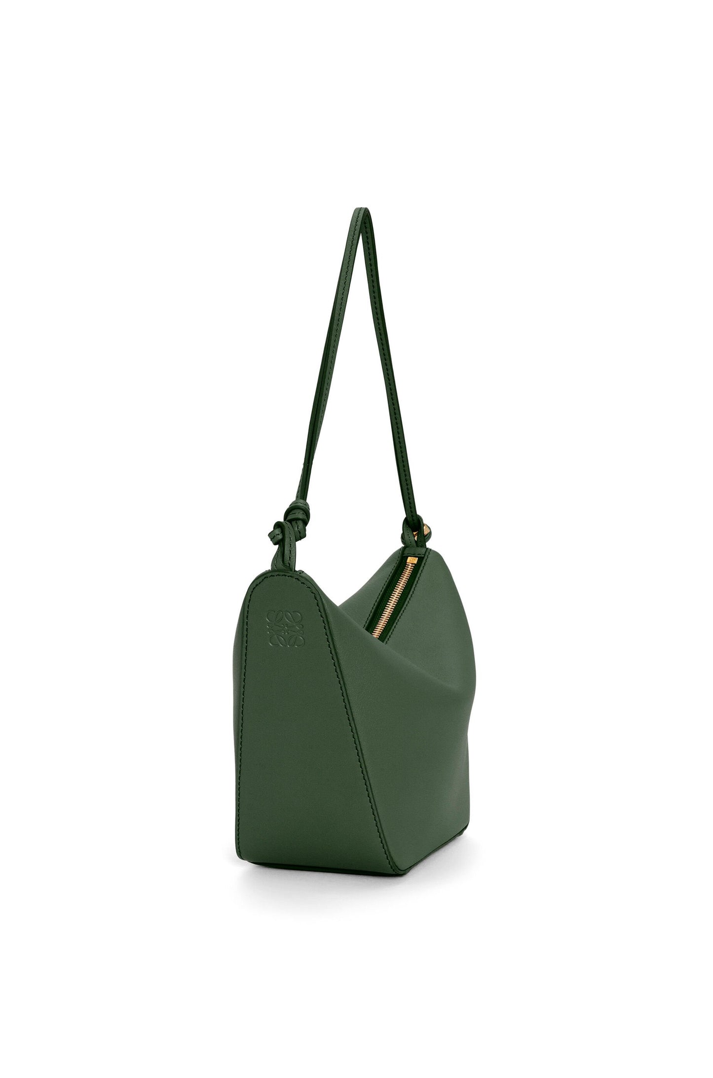 Mini Hammock hobo in classic calfskin