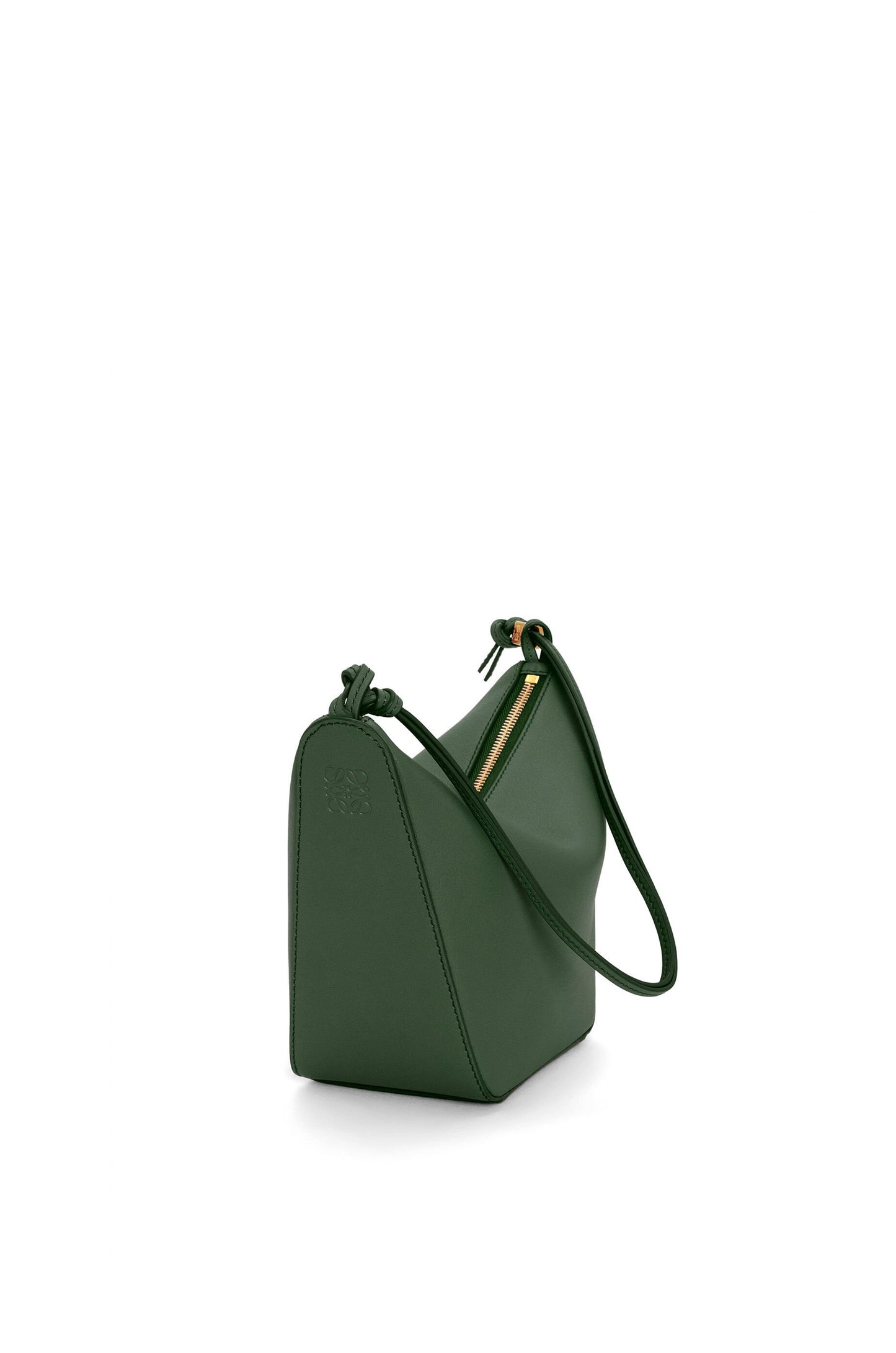 Mini Hammock hobo in classic calfskin