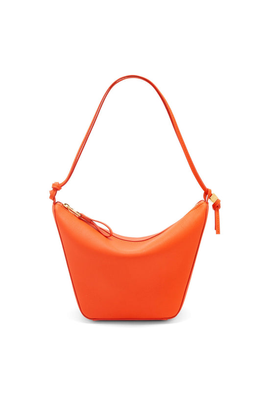 Mini Hammock hobo in classic calfskin