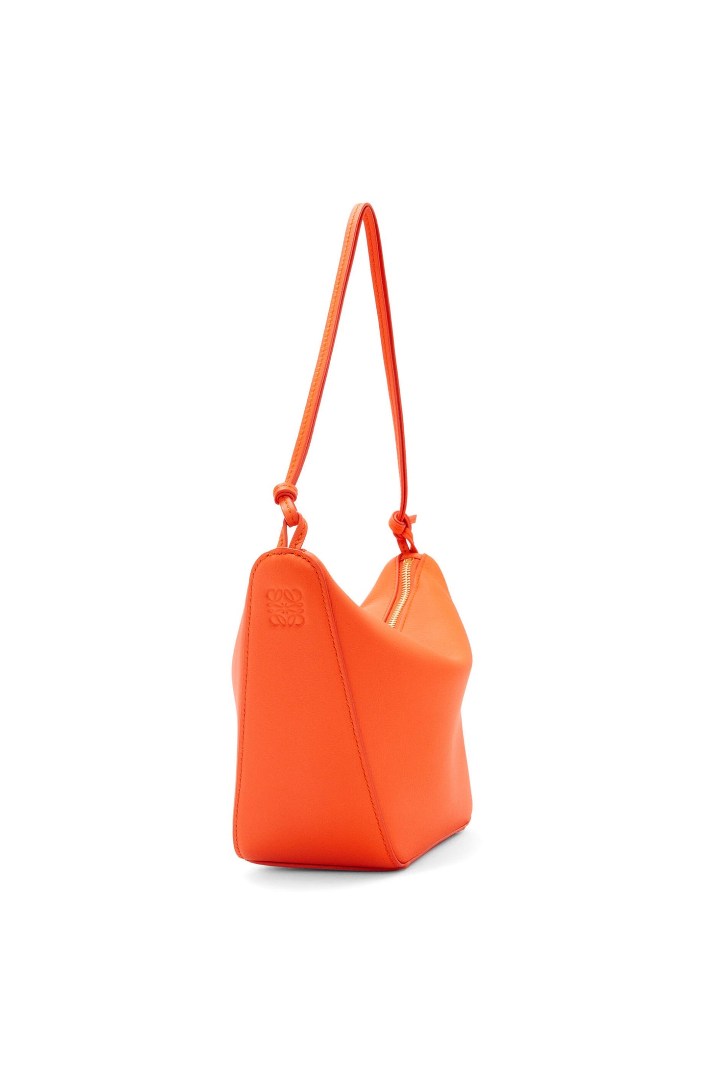 Mini Hammock hobo in classic calfskin