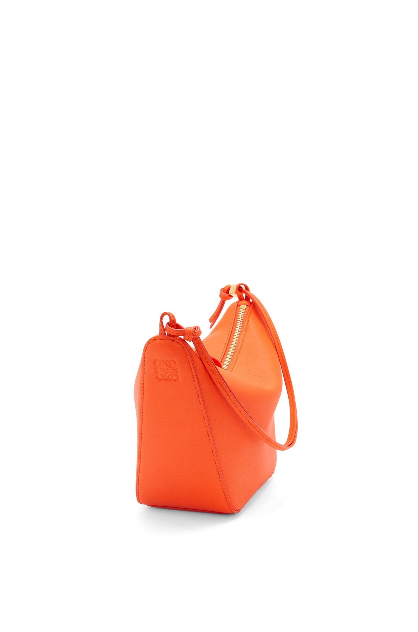 Mini Hammock hobo in classic calfskin