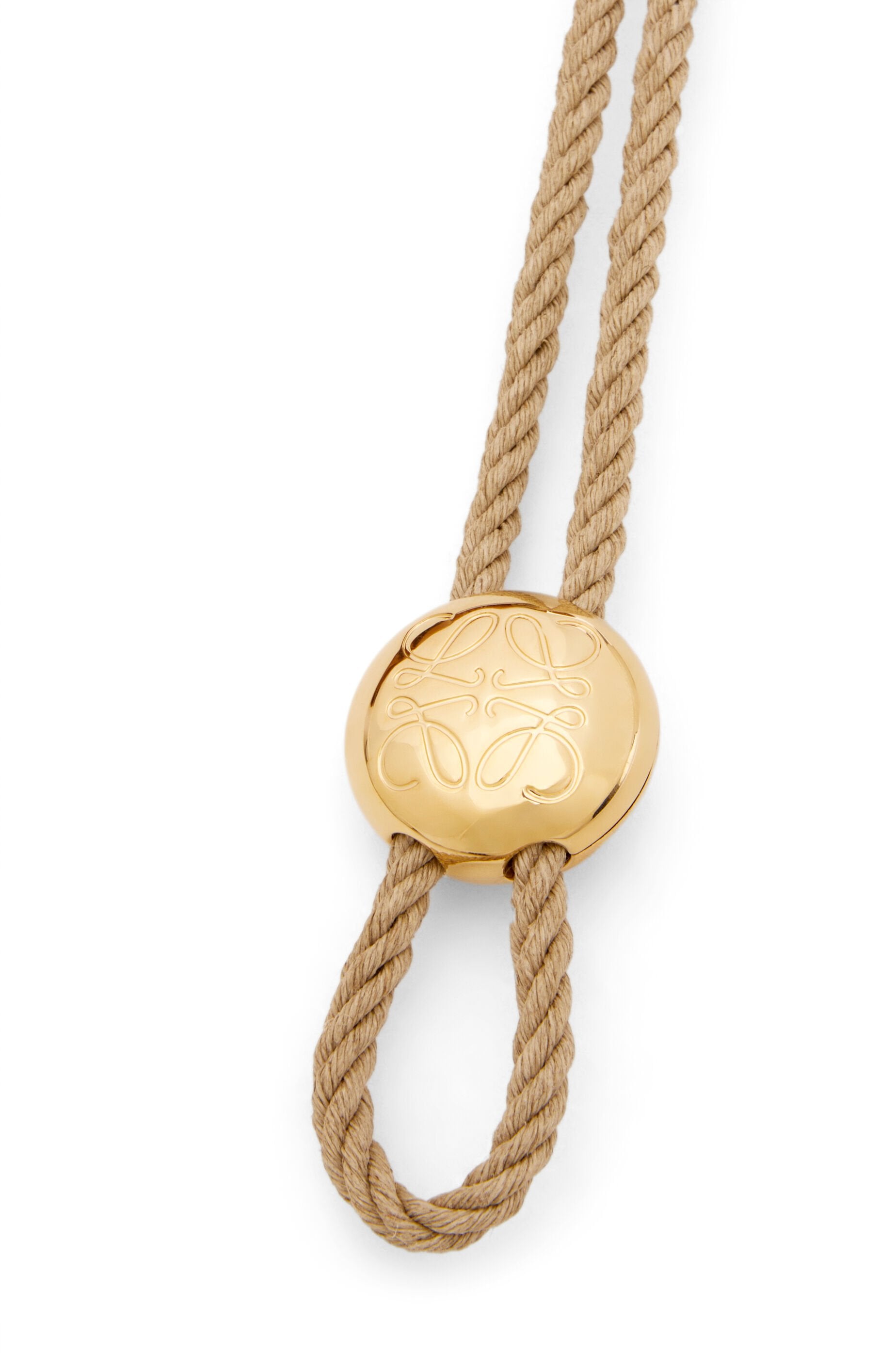 XL Squeeze bag in natural calfskin - Hall Of Brand