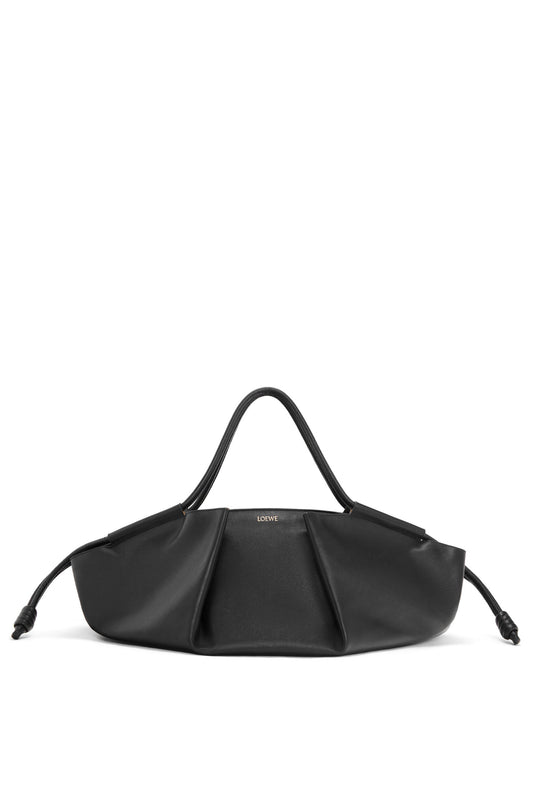 XL Paseo bag in shiny nappa calfskin