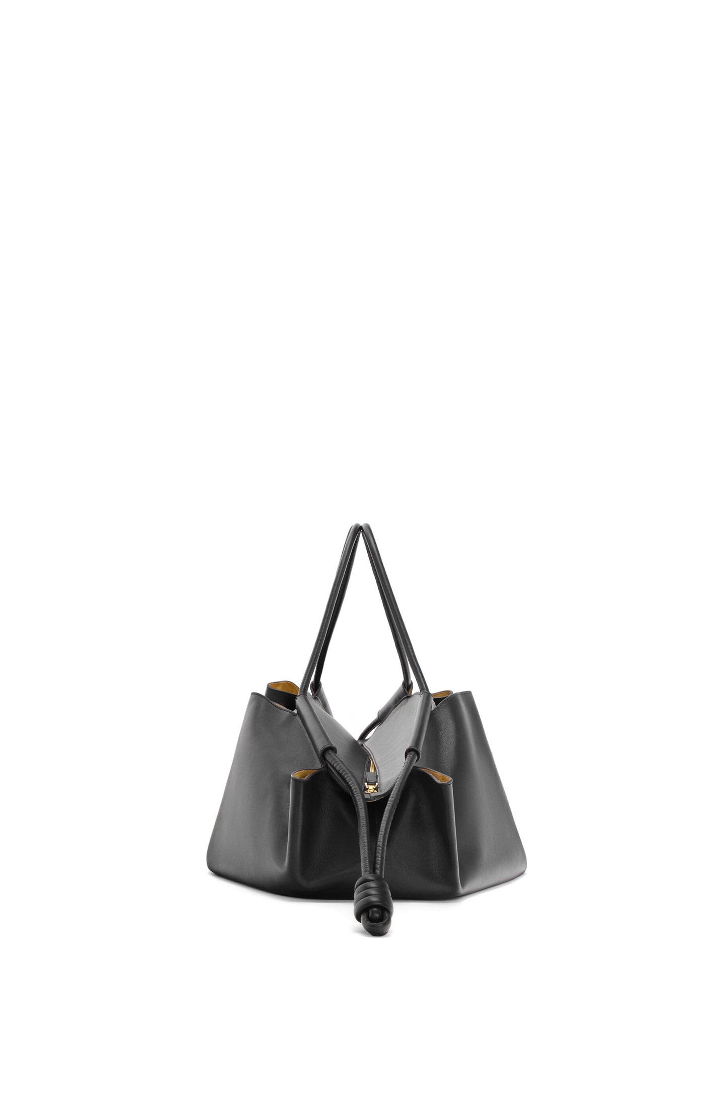 XL Paseo bag in shiny nappa calfskin