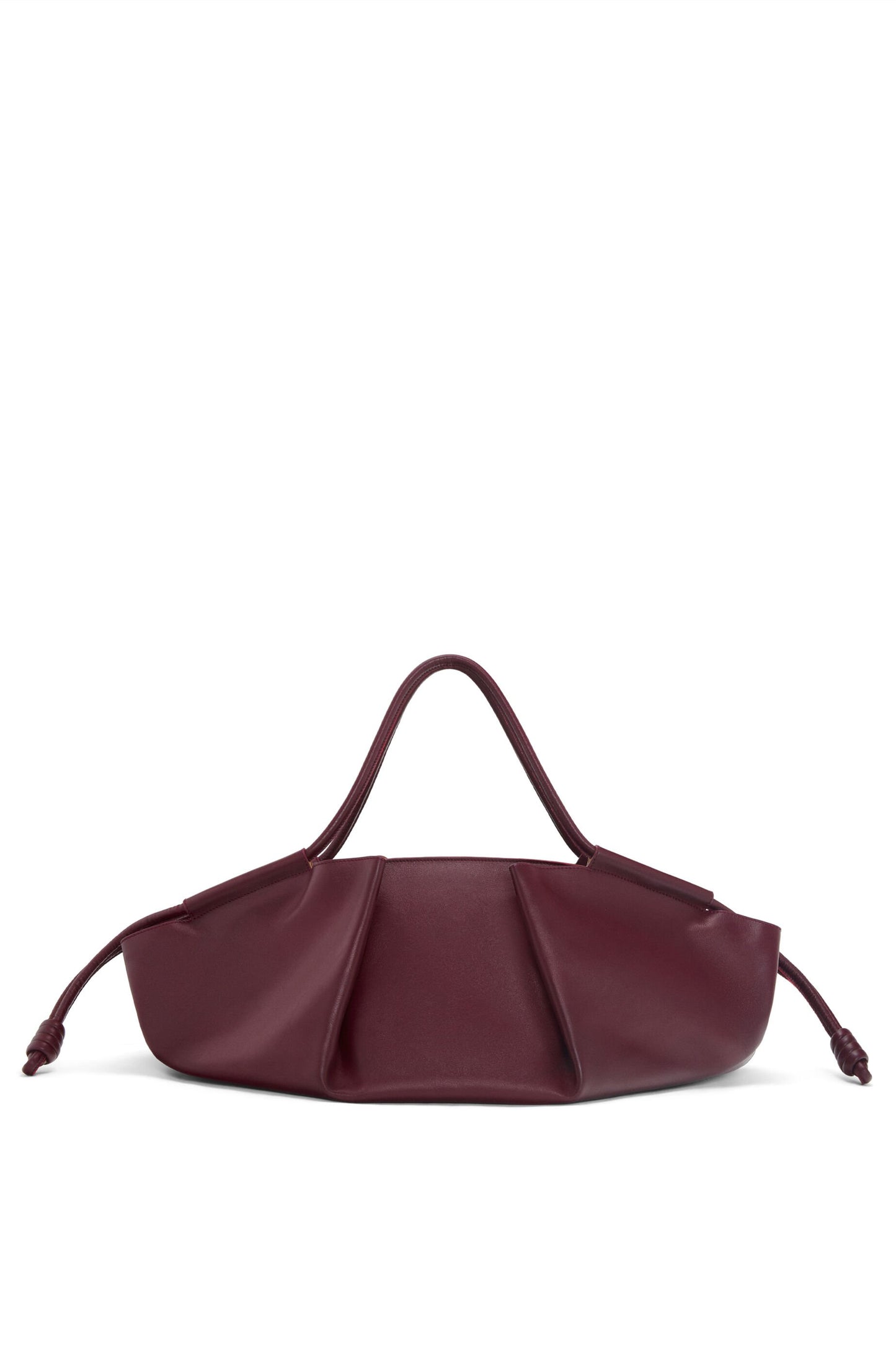 XL Paseo bag in shiny nappa calfskin