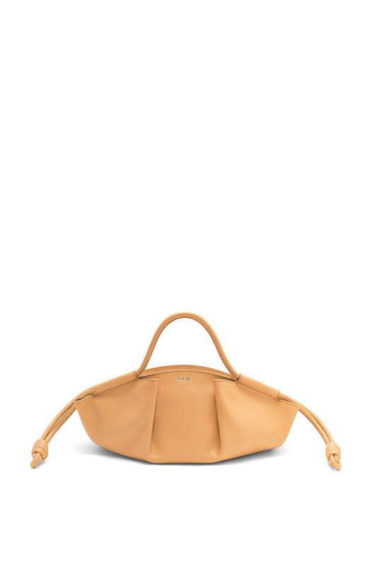 Small Paseo bag in shiny nappa calfskin