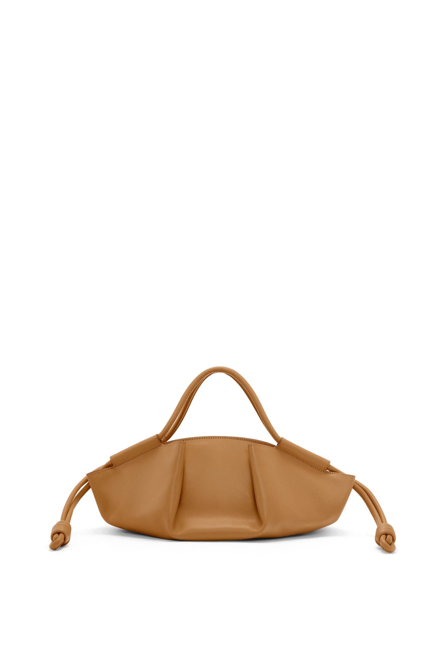 Small Paseo bag in shiny nappa calfskin