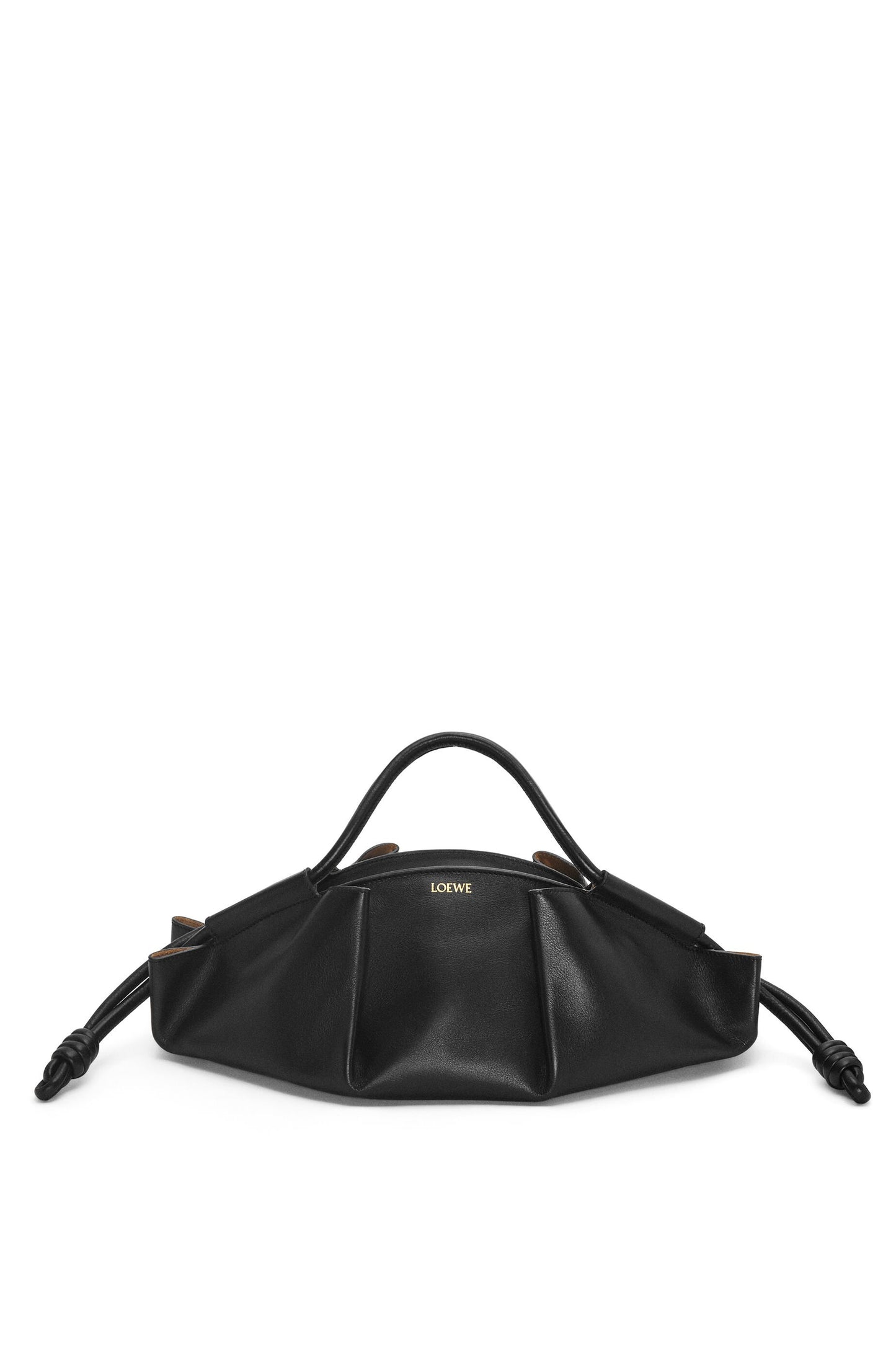 Medium Paseo bag in shiny nappa calfskin