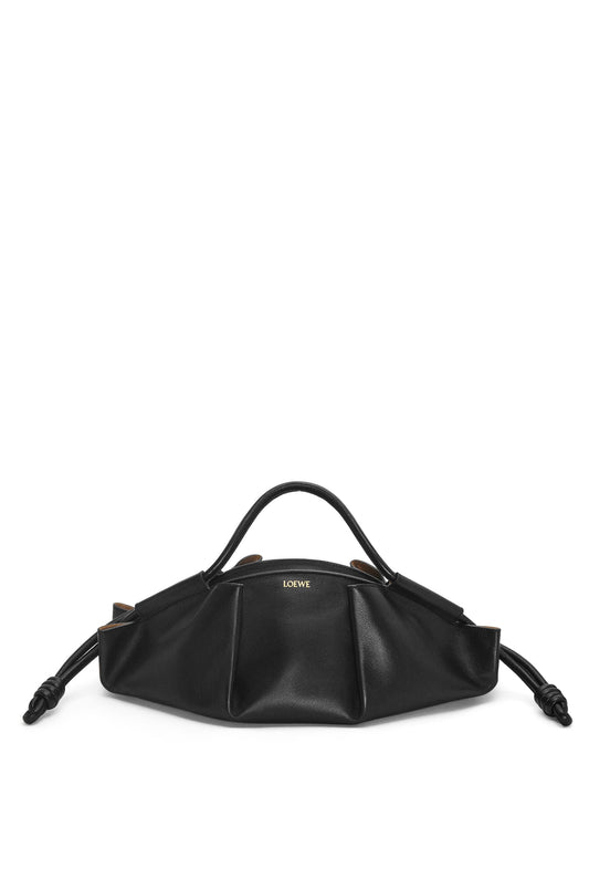 Medium Paseo bag in shiny nappa calfskin