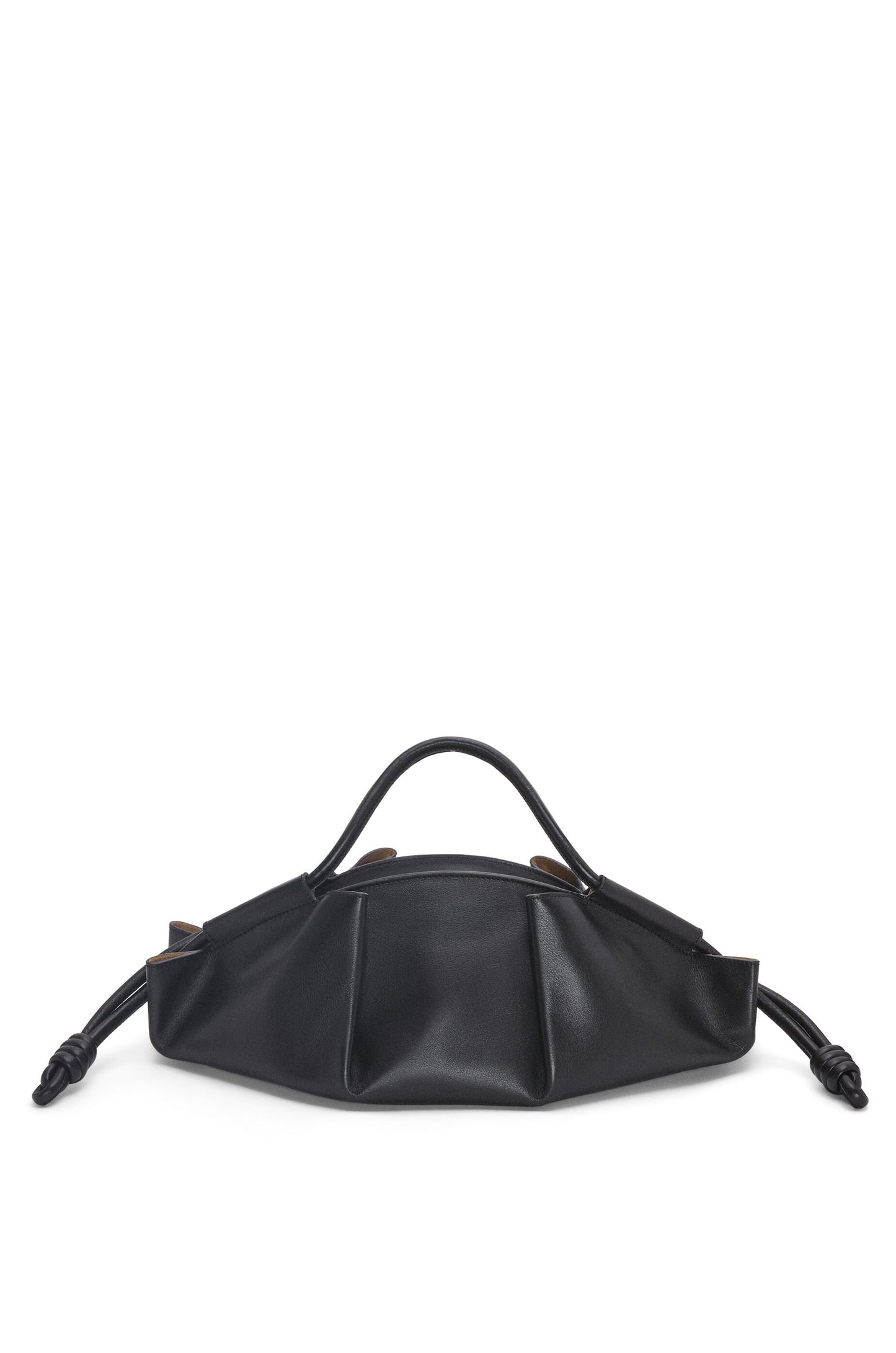 Medium Paseo bag in shiny nappa calfskin