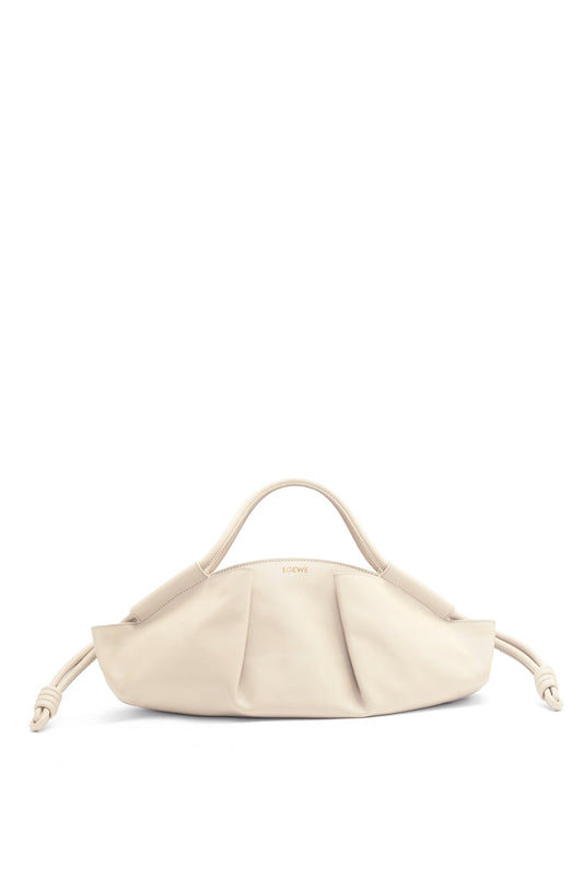 Medium Paseo bag in shiny nappa calfskin