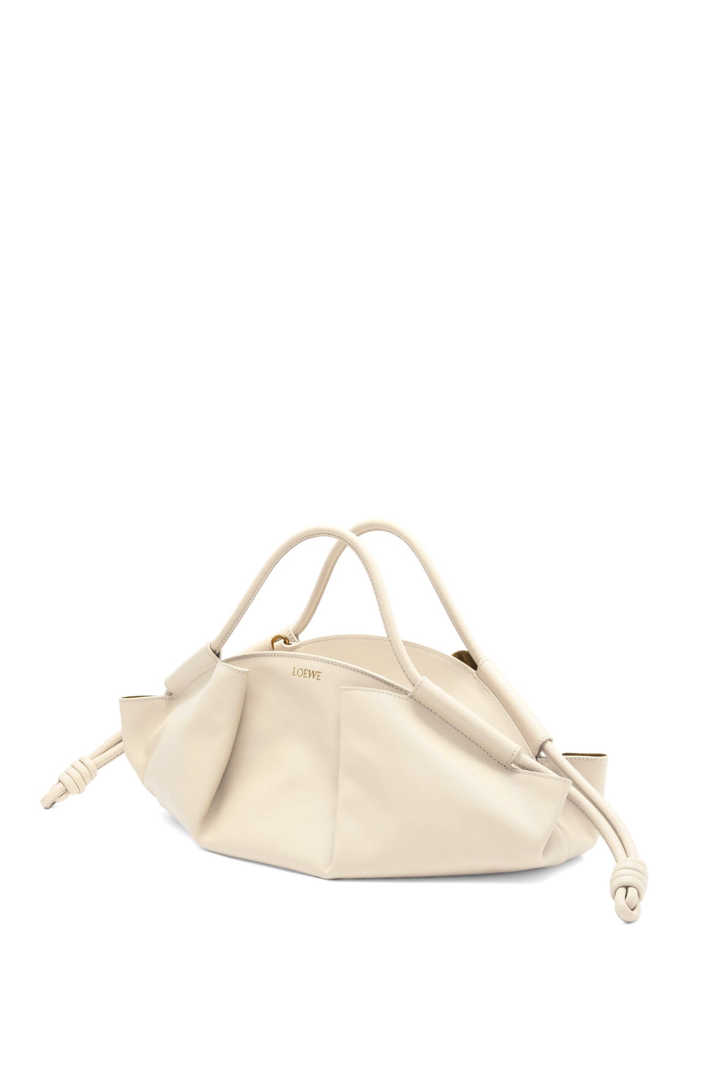 Medium Paseo bag in shiny nappa calfskin