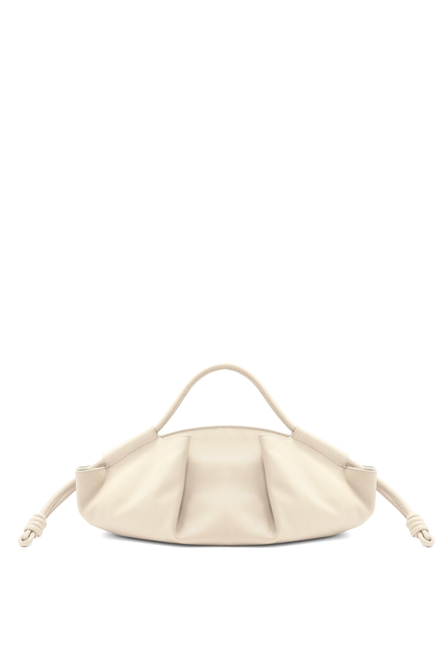 Medium Paseo bag in shiny nappa calfskin