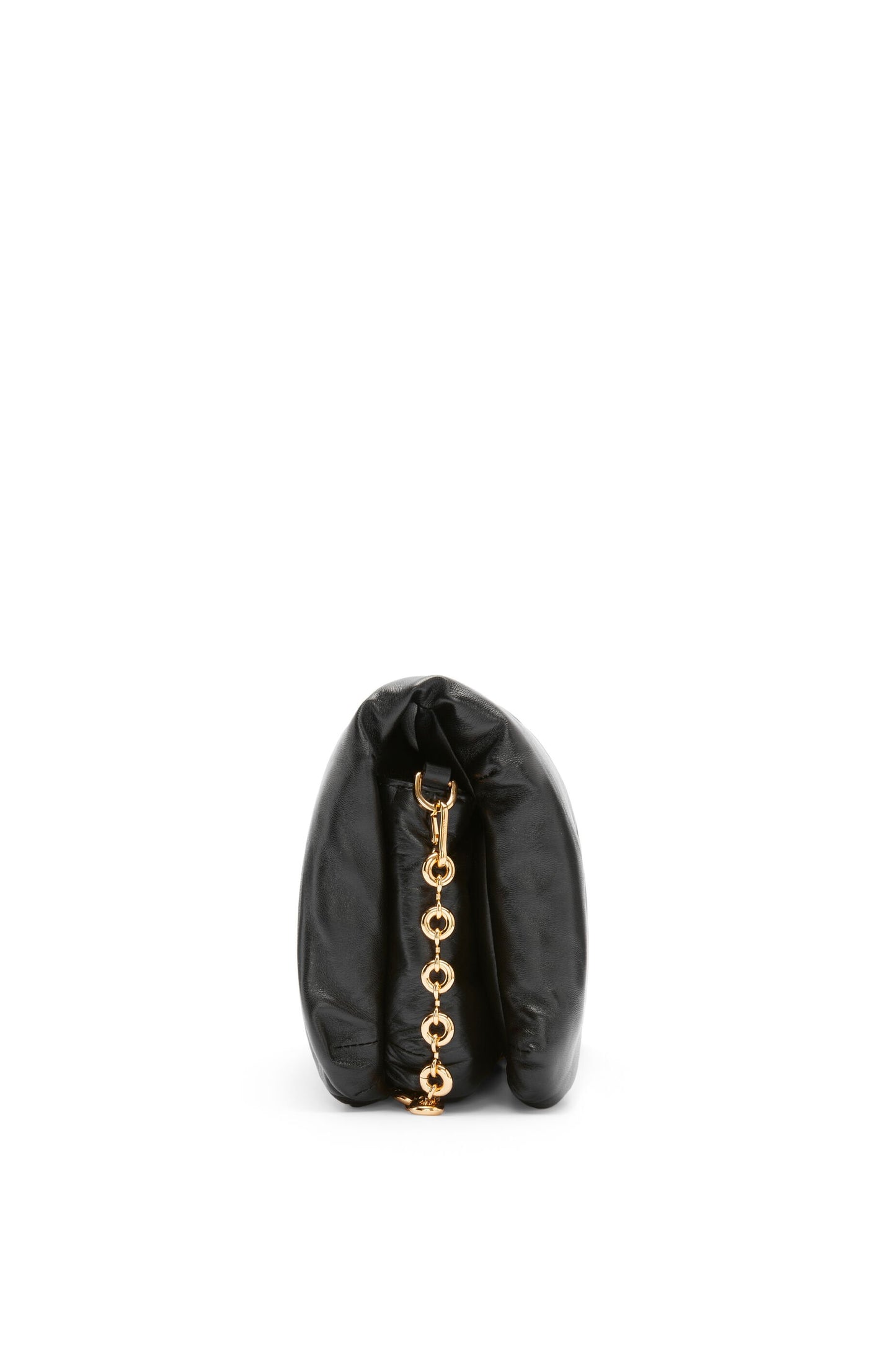 Medium Goya Puffer bag in shiny nappa lambskin