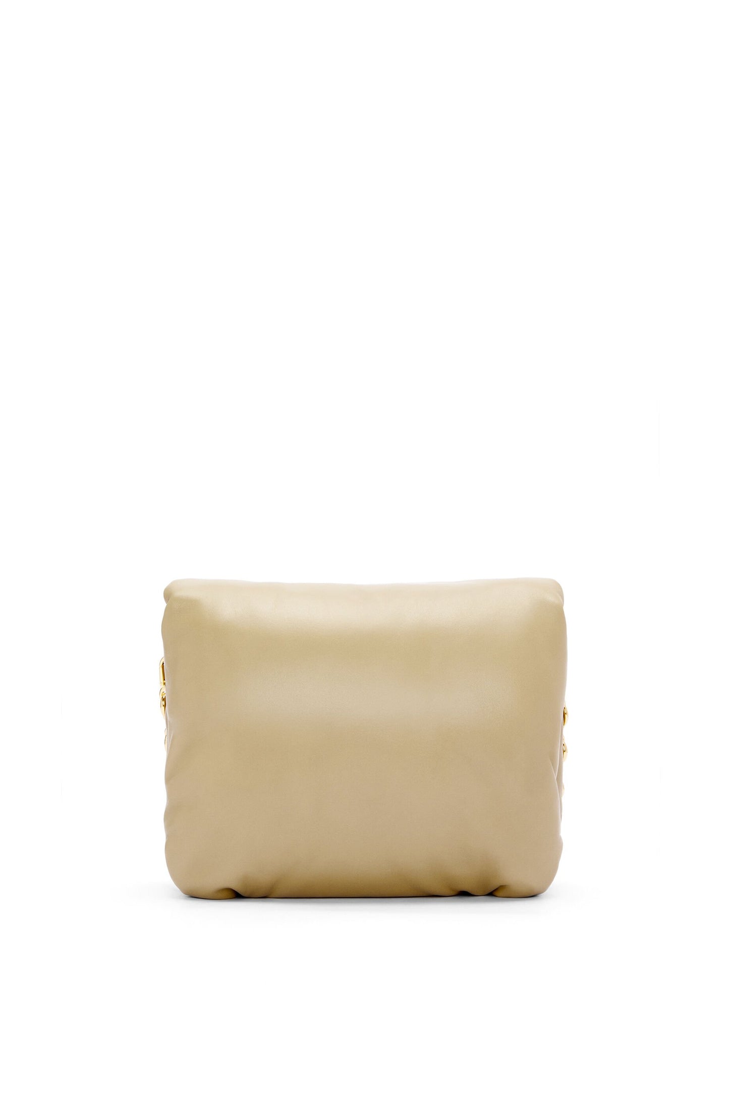 Medium Goya Puffer bag in shiny nappa lambskin