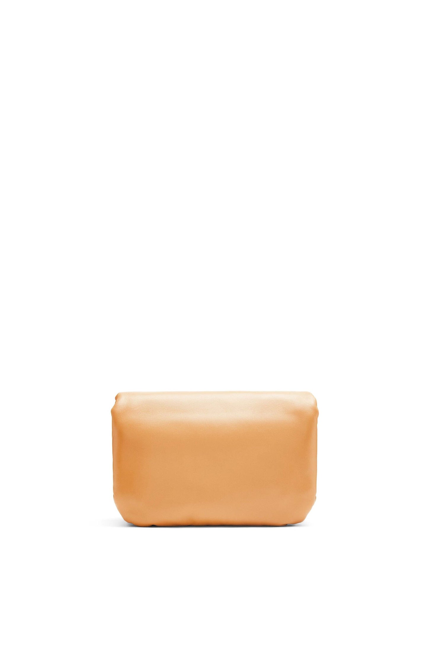 Mini Goya Puffer bag in shiny nappa lambskin