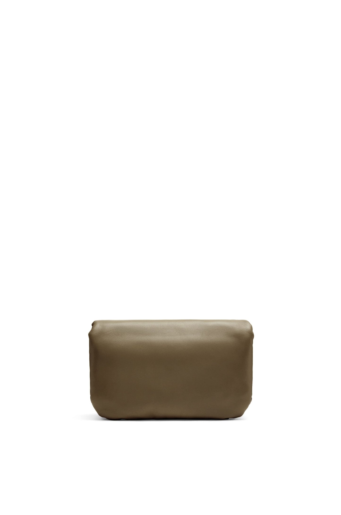 Mini Goya Puffer bag in shiny nappa lambskin